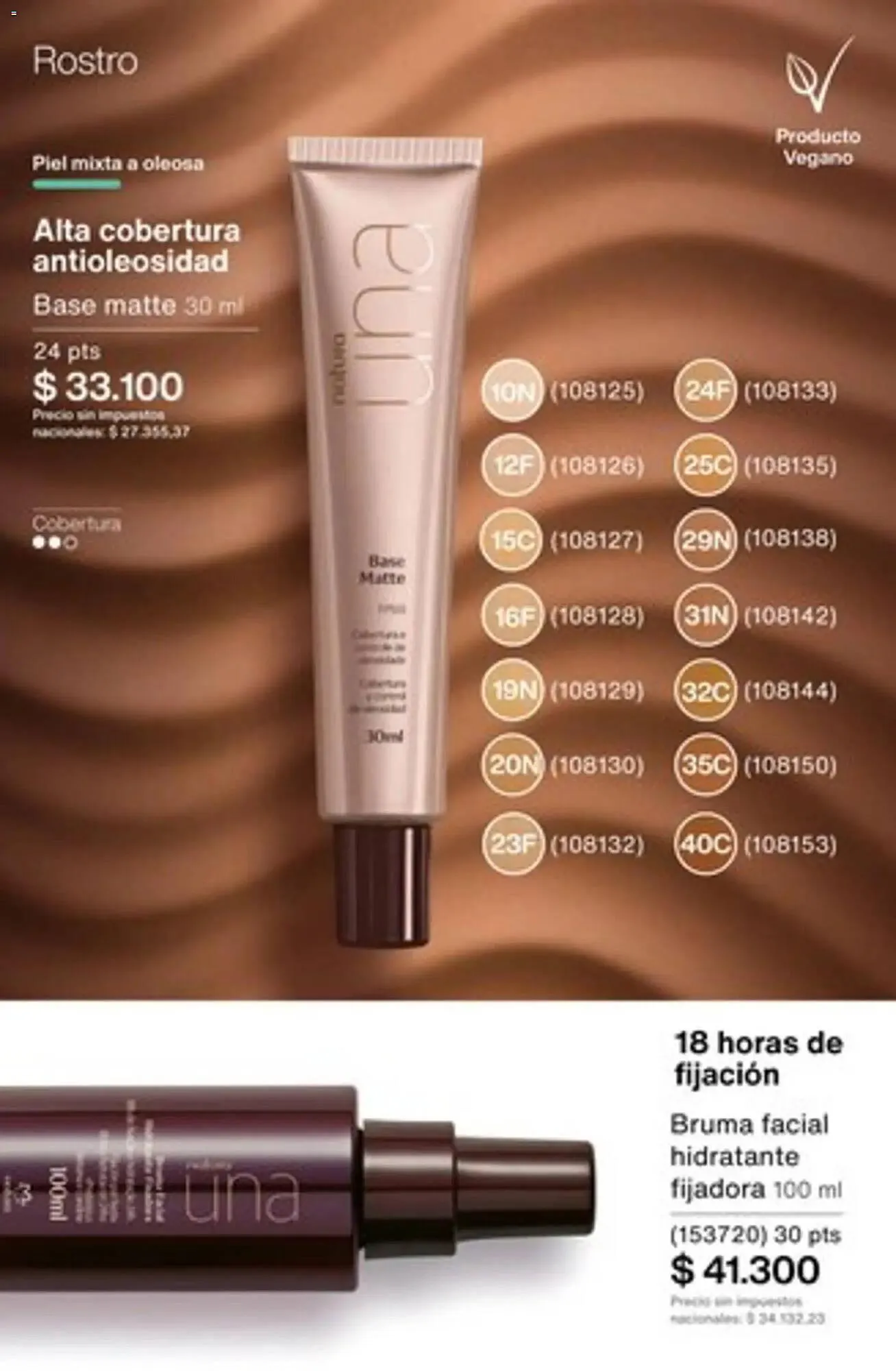 Ofertas de Catálogo Natura 1 de noviembre al 31 de diciembre 2025 - Página 145 del catálogo