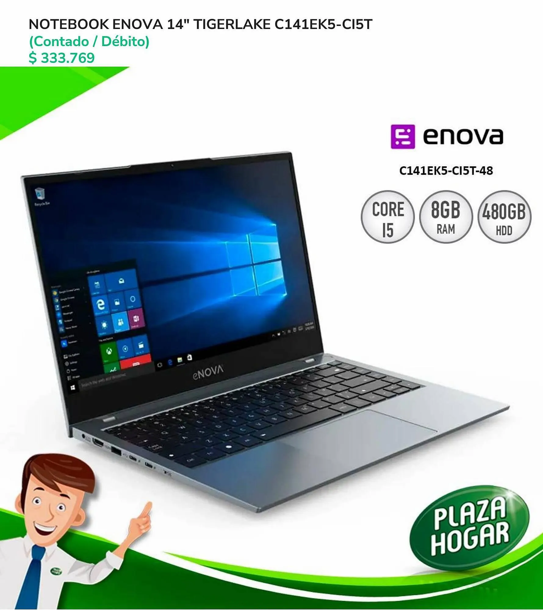 Ofertas de Catálogo Plaza Hogar 18 de julio al 28 de agosto 2023 - Página 41 del catálogo