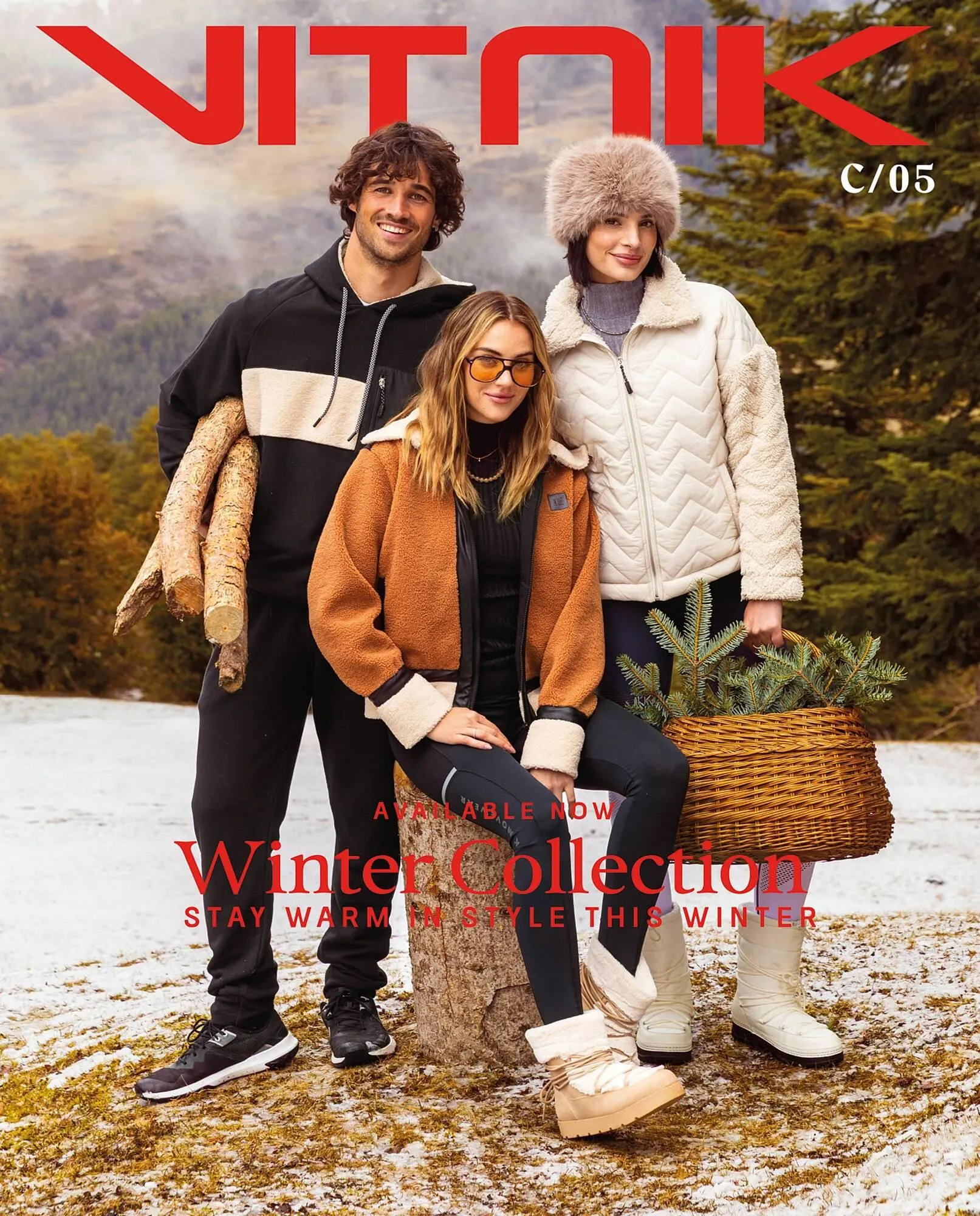 Ofertas de Catálogo Vitnik 2 de mayo al 31 de mayo 2025 - Página 1 del catálogo