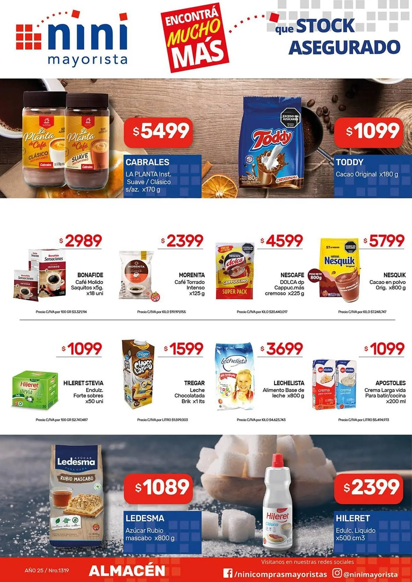 Ofertas de Catálogo Nini Mayorista 4 de agosto al 10 de agosto 2025 - Página 28 del catálogo