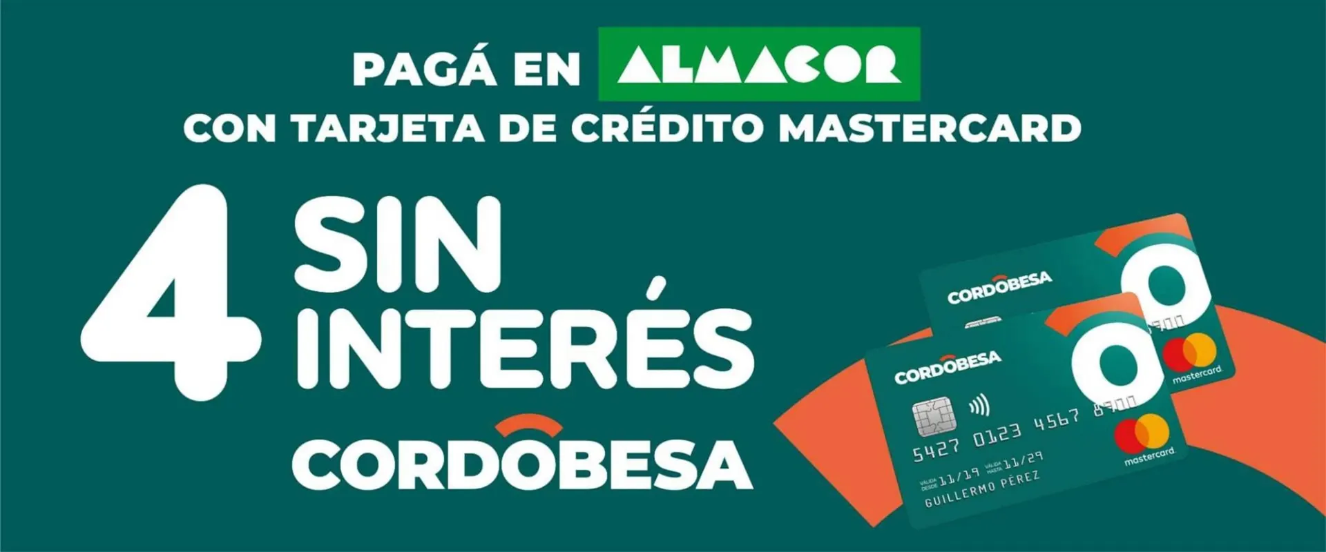 Ofertas de Catálogo Almacor 19 de noviembre al 29 de noviembre 2026 - Página 1 del catálogo