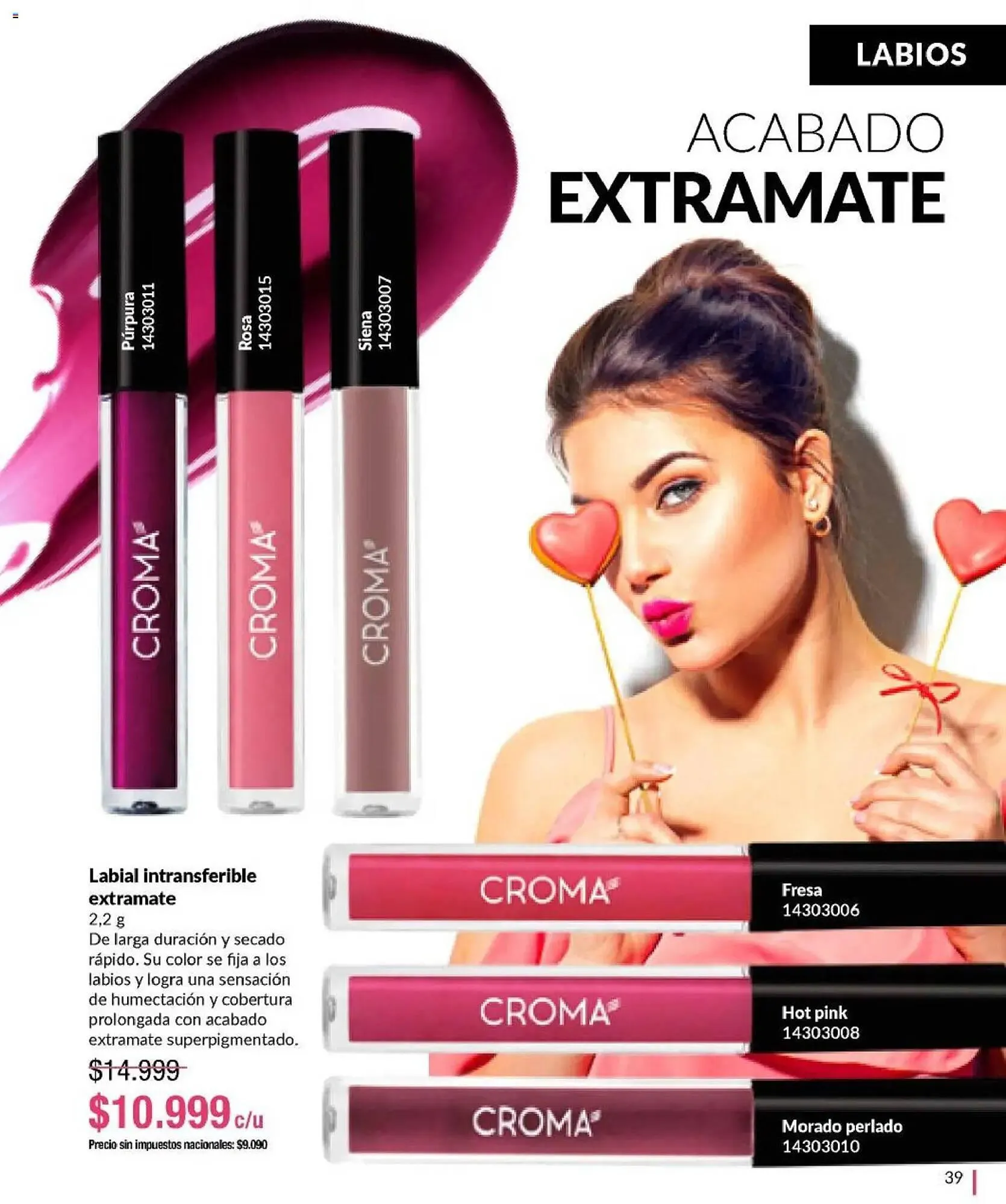 Ofertas de Catálogo Bagués 12 de enero al 6 de febrero 2026 - Página 39 del catálogo