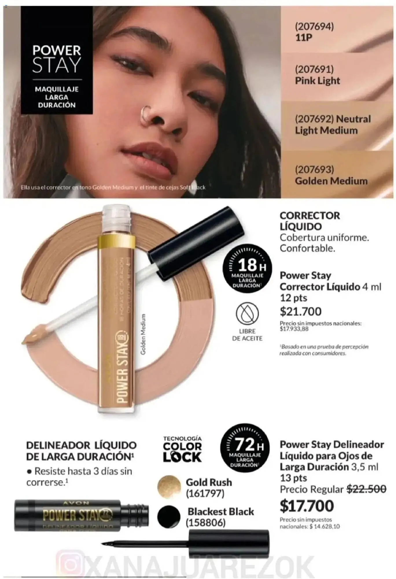 Ofertas de Catálogo Avon 1 de marzo al 1 de abril 2026 - Página 21 del catálogo