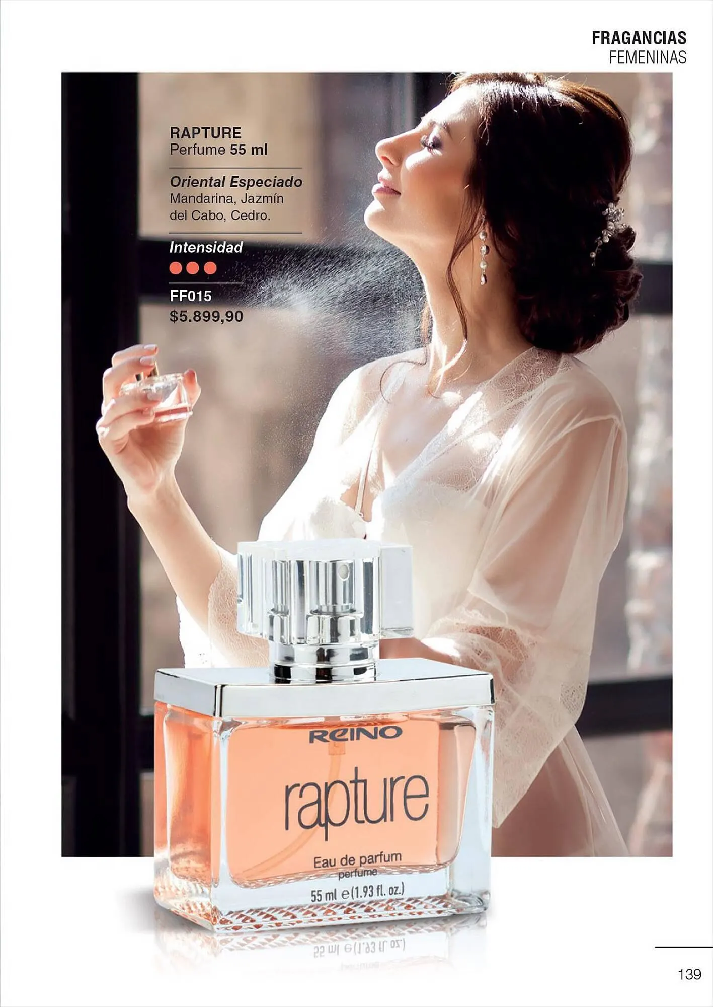 Ofertas de Catálogo Reino Cosmética 28 de julio al 31 de julio 2023 - Página 141 del catálogo