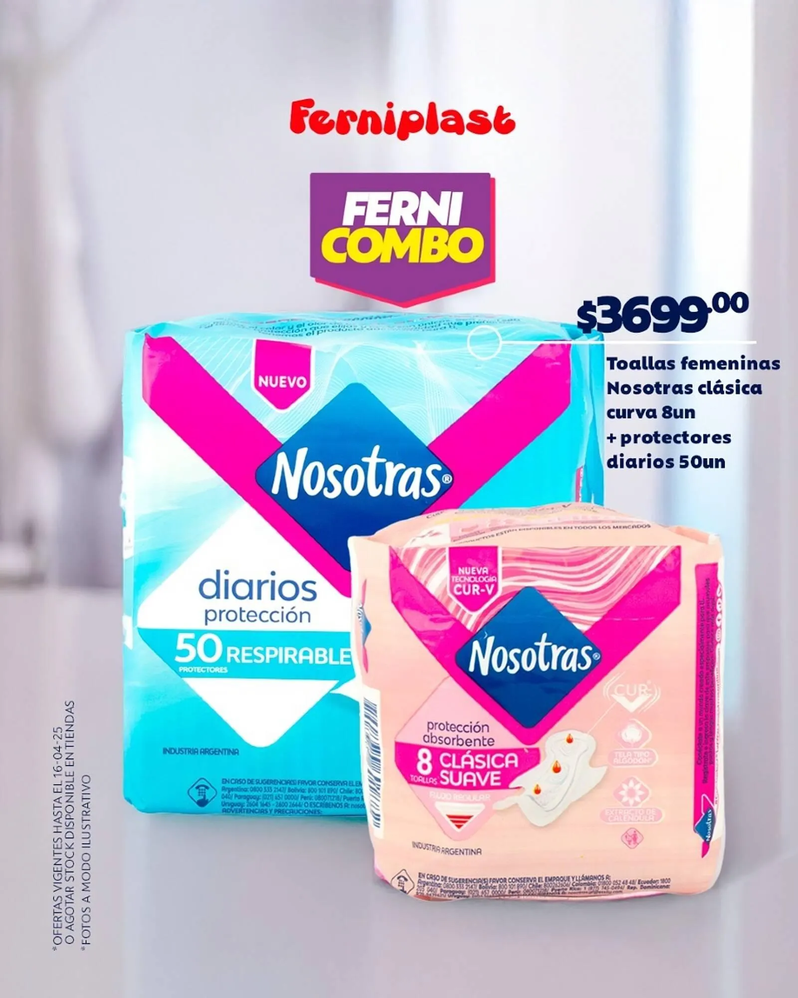 Ofertas de Catálogo Ferniplast 2 de abril al 16 de abril 2025 - Página 2 del catálogo