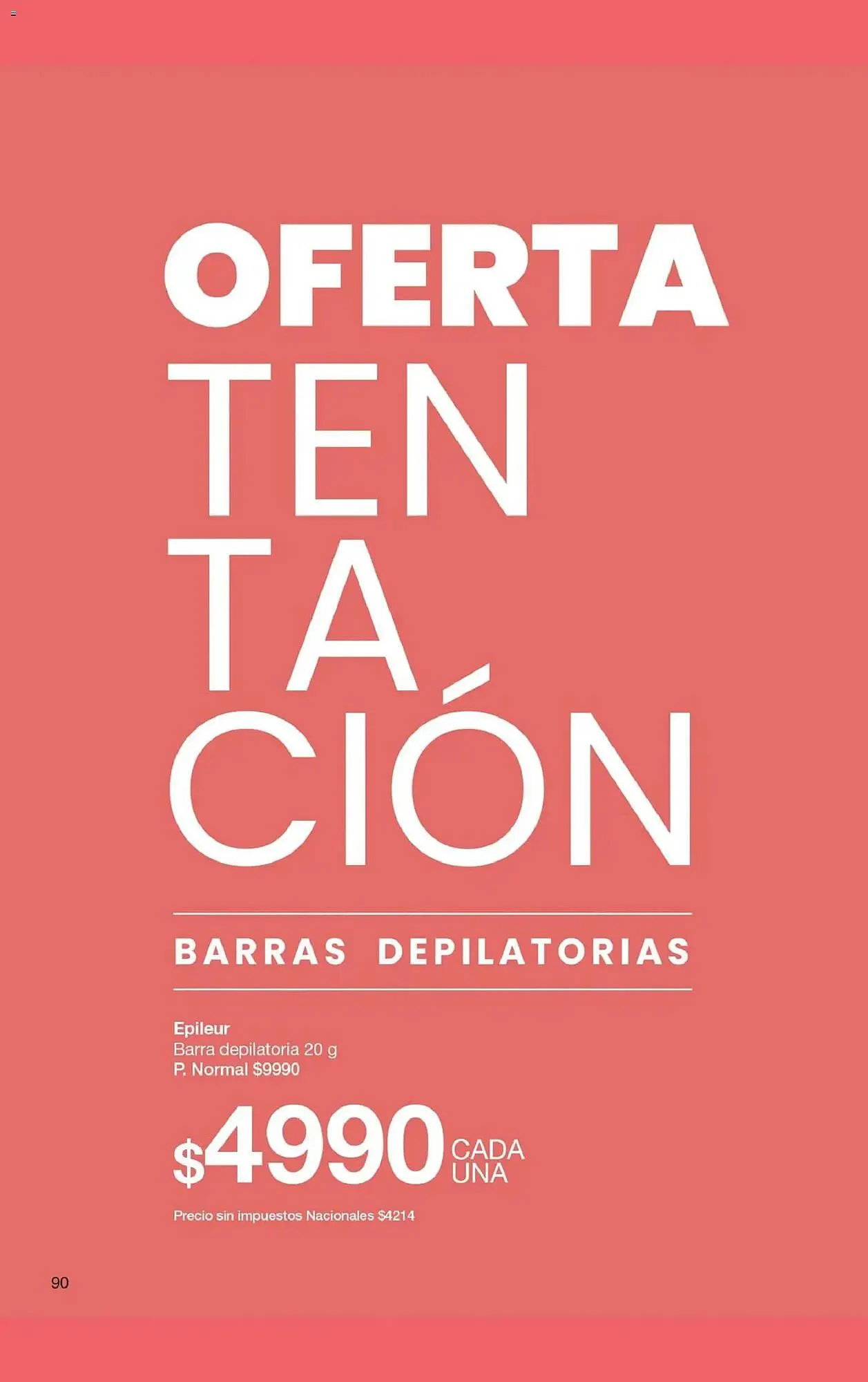 Ofertas de Folleto Gigot 1 de abril al 1 de mayo 2026 - Página 92 del catálogo