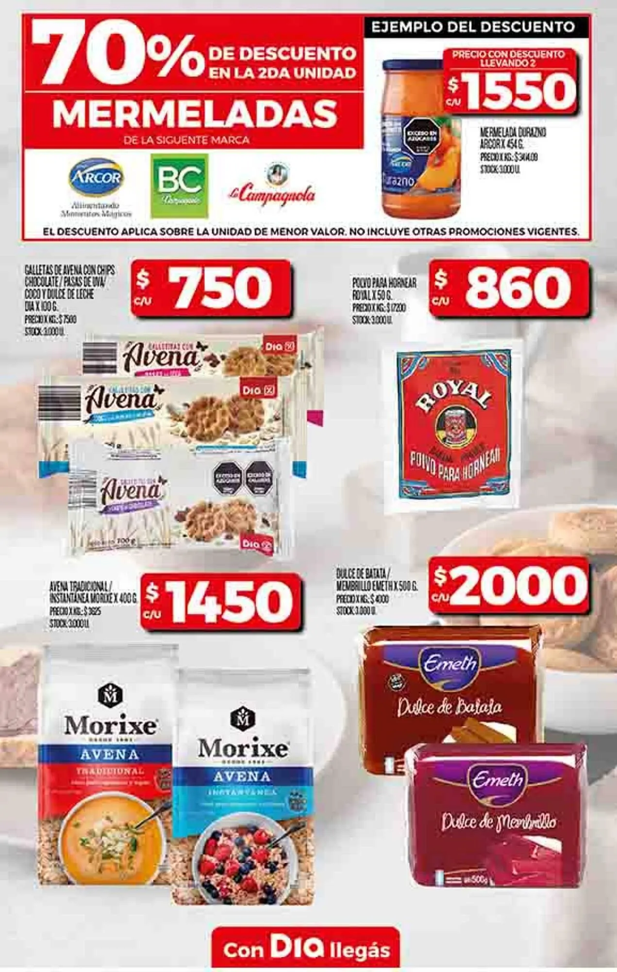 Ofertas de Catálogo Supermercados DIA 15 de abril al 21 de abril 2025 - Página 46 del catálogo