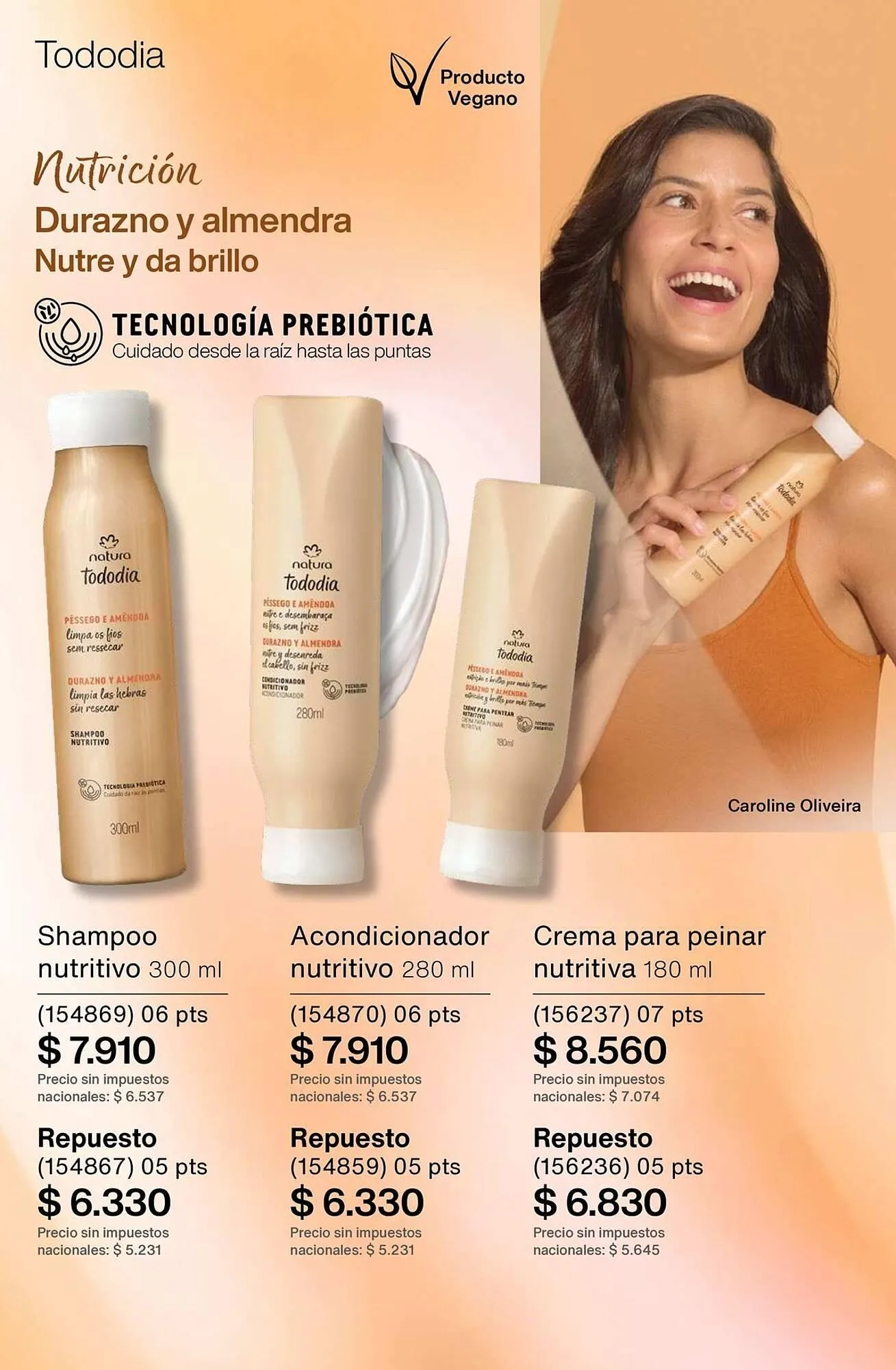 Ofertas de Catálogo Natura 1 de octubre al 31 de diciembre 2025 - Página 242 del catálogo