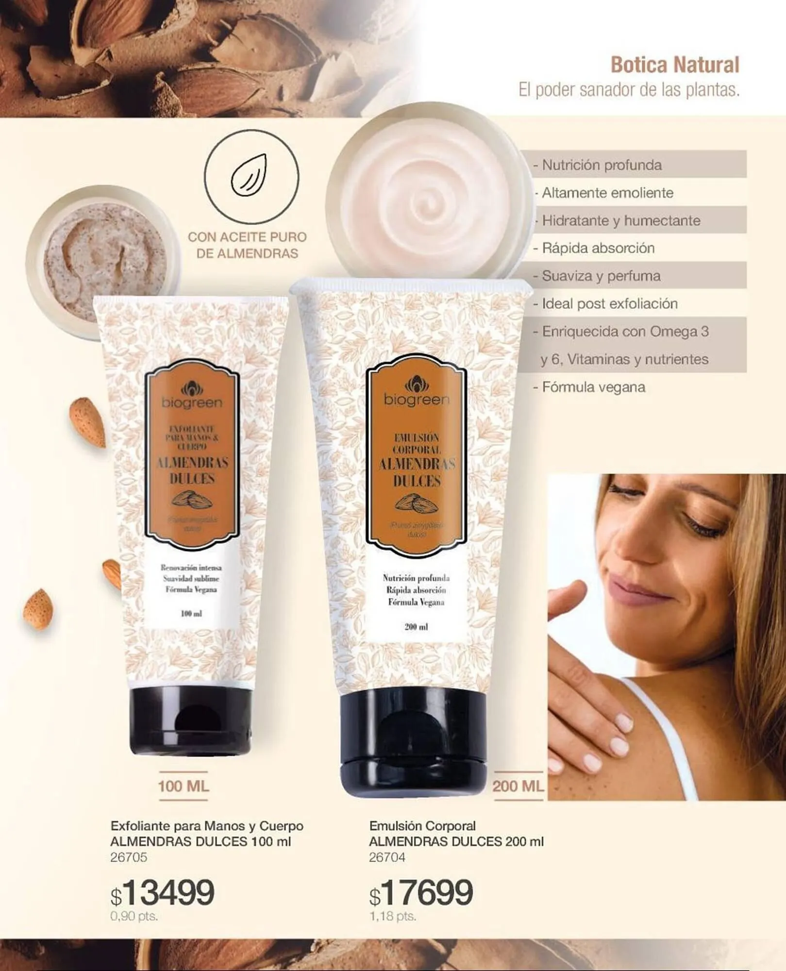 Ofertas de Catálogo Biogreen 28 de julio al 10 de agosto 2025 - Página 89 del catálogo