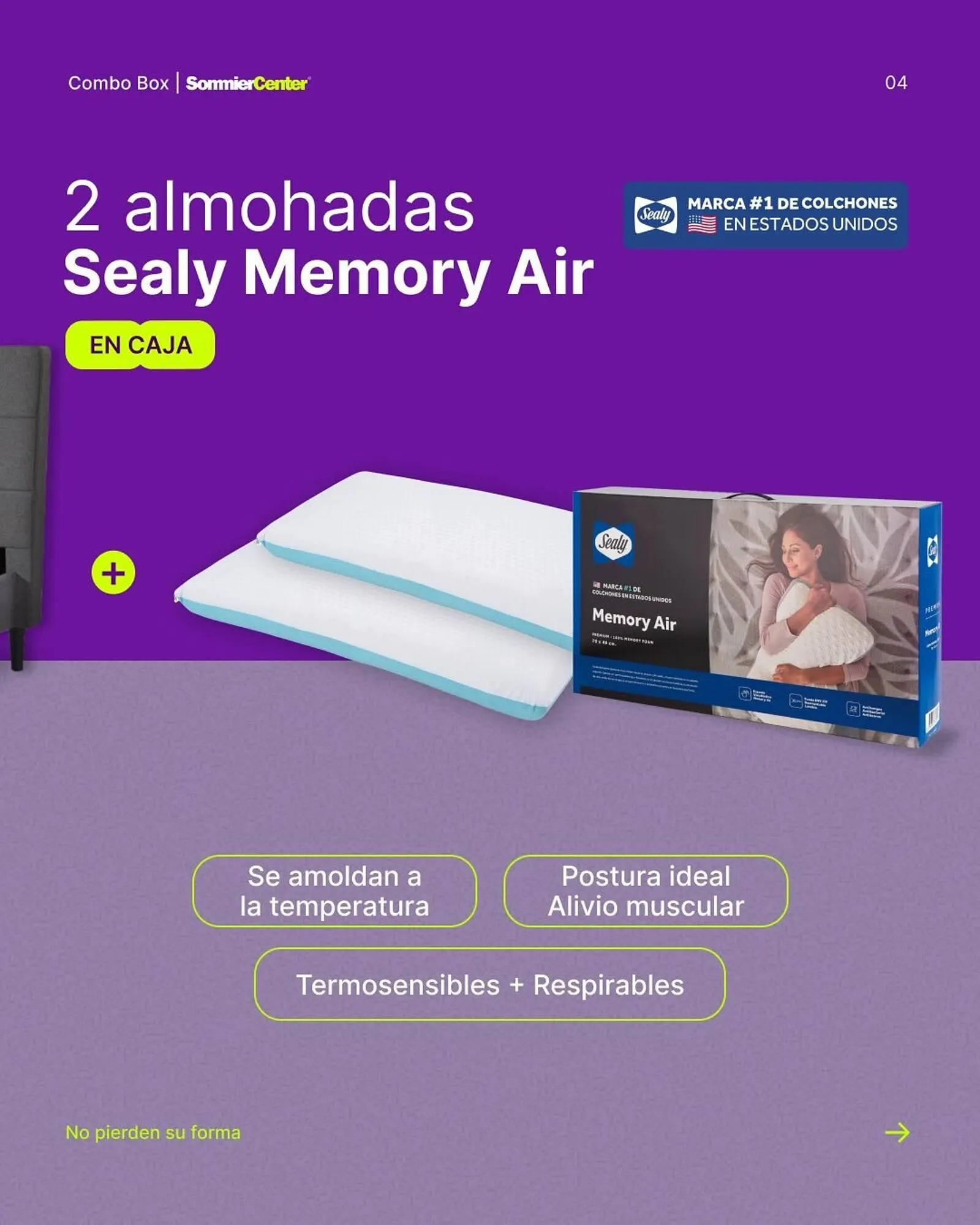 Ofertas de Catálogo Sommier Center 29 de enero al 29 de enero 2026 - Página 3 del catálogo