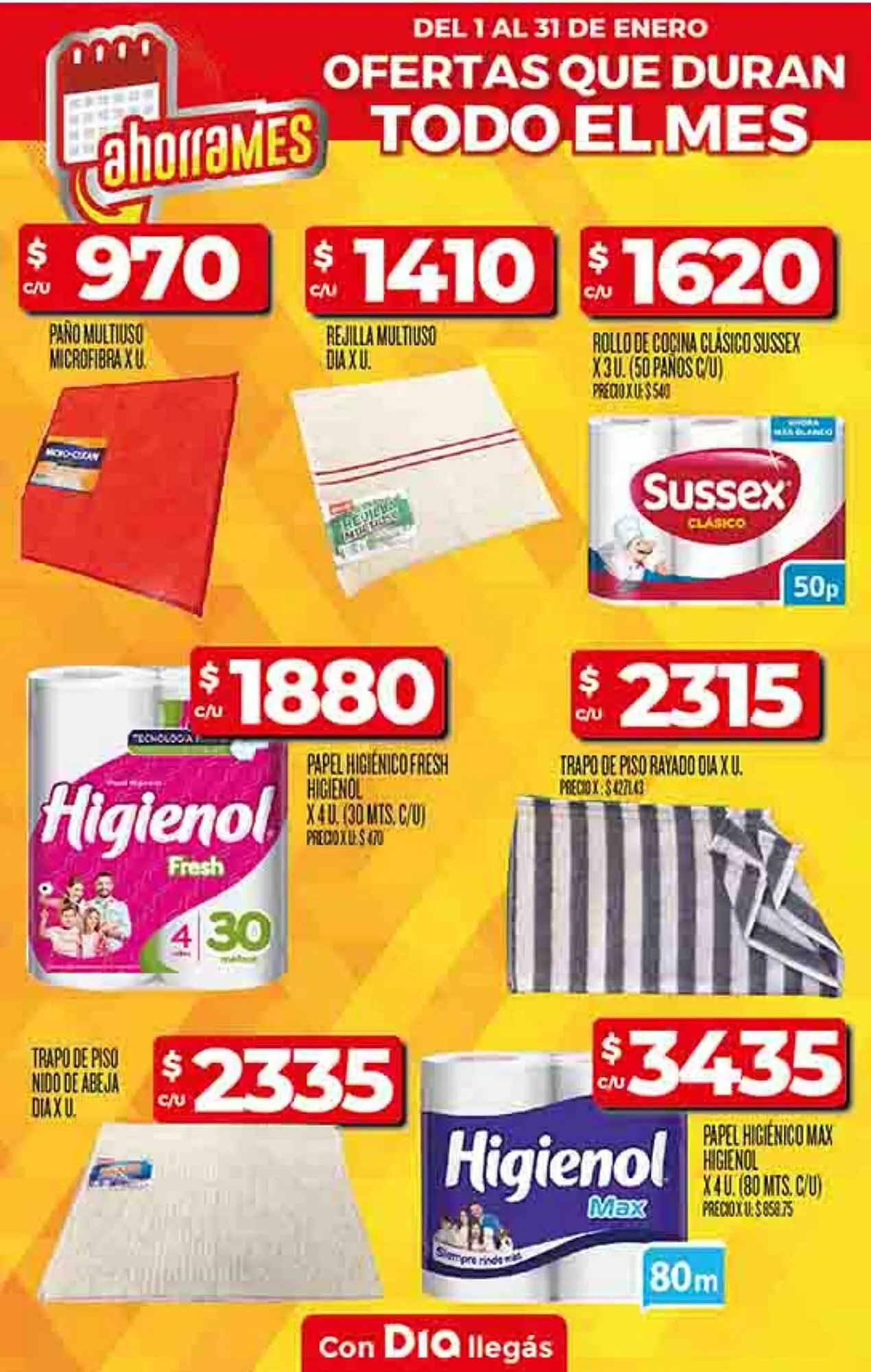 Ofertas de Catálogo Supermercados DIA 9 de enero al 13 de enero 2025 - Página 32 del catálogo