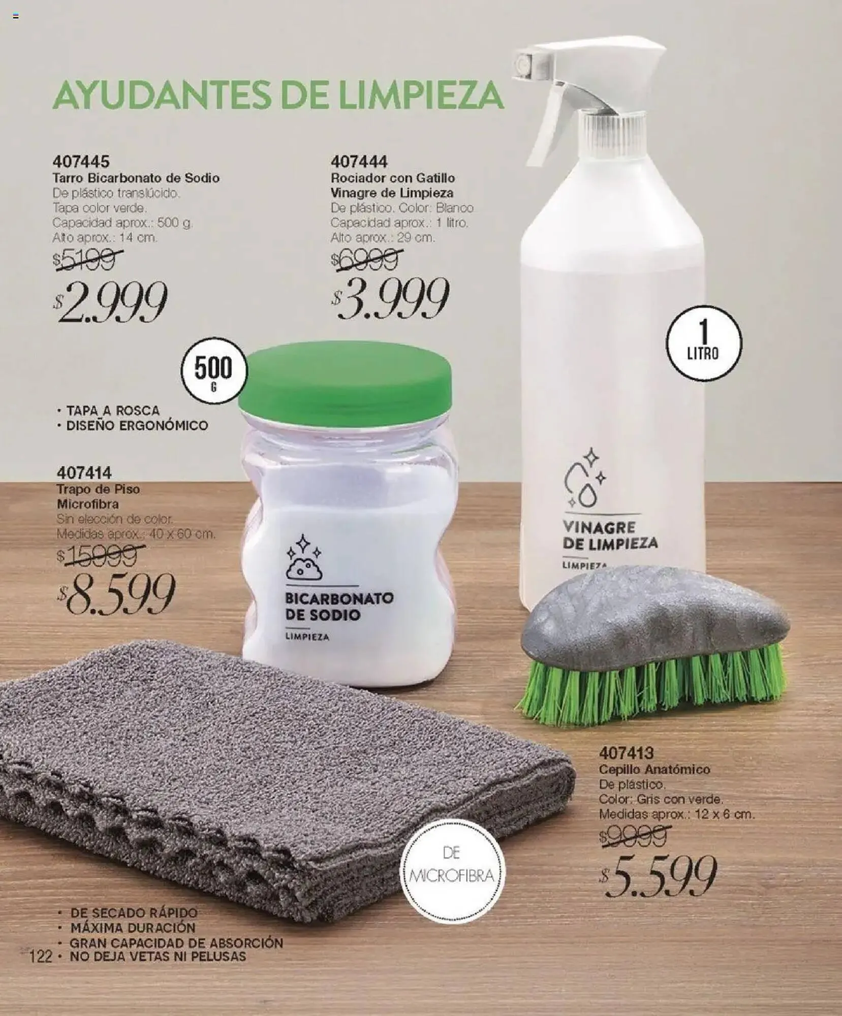 Ofertas de Catálogo Violetta Cosméticos 18 de julio al 1 de agosto 2025 - Página 122 del catálogo