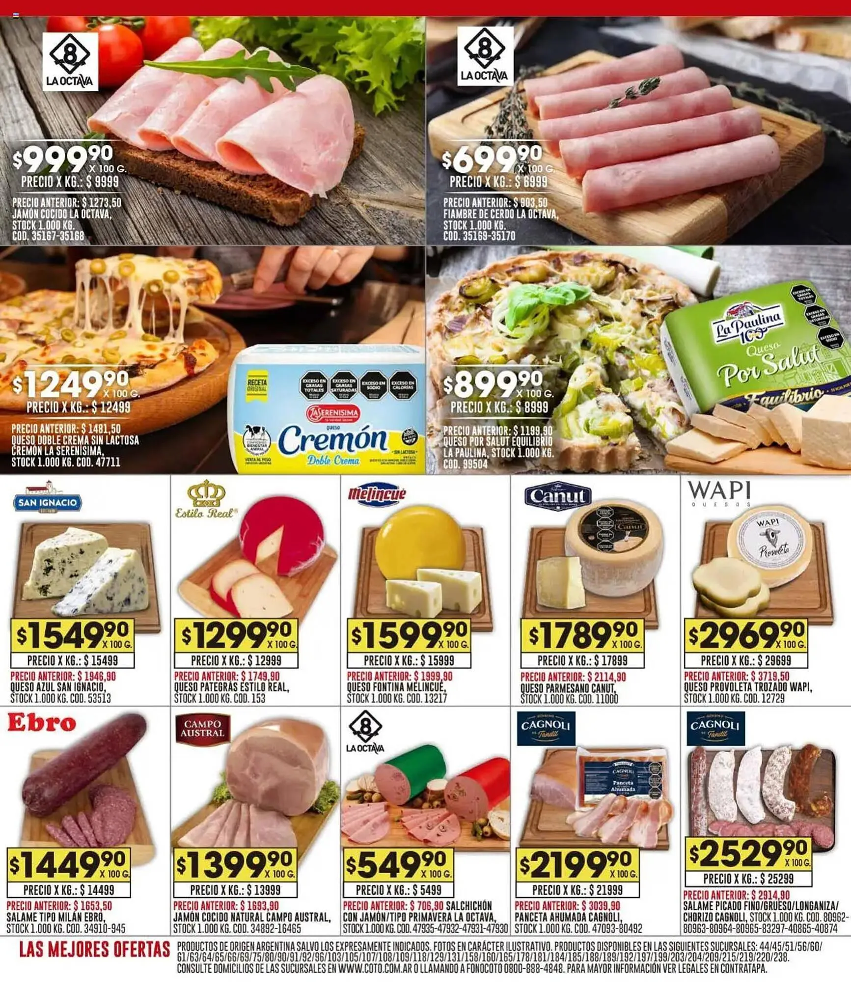 Ofertas de Catálogo Coto 26 de mayo al 2 de junio 2025 - Página 8 del catálogo