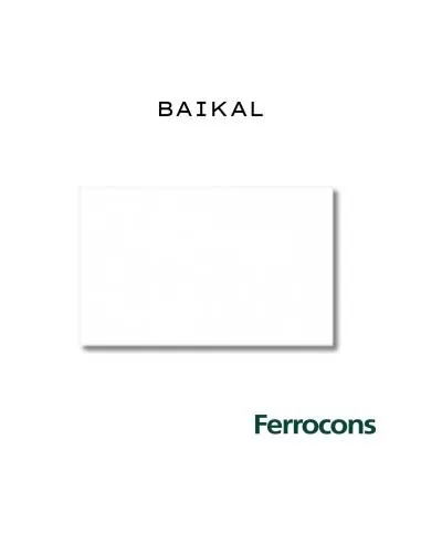 ALBERDI BAIKAL 28X45 M2