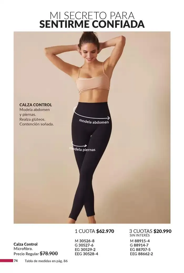 Ofertas de Catálogo Avon Casa & Estilo 10 de septiembre al 30 de septiembre 2024 - Página 73 del catálogo