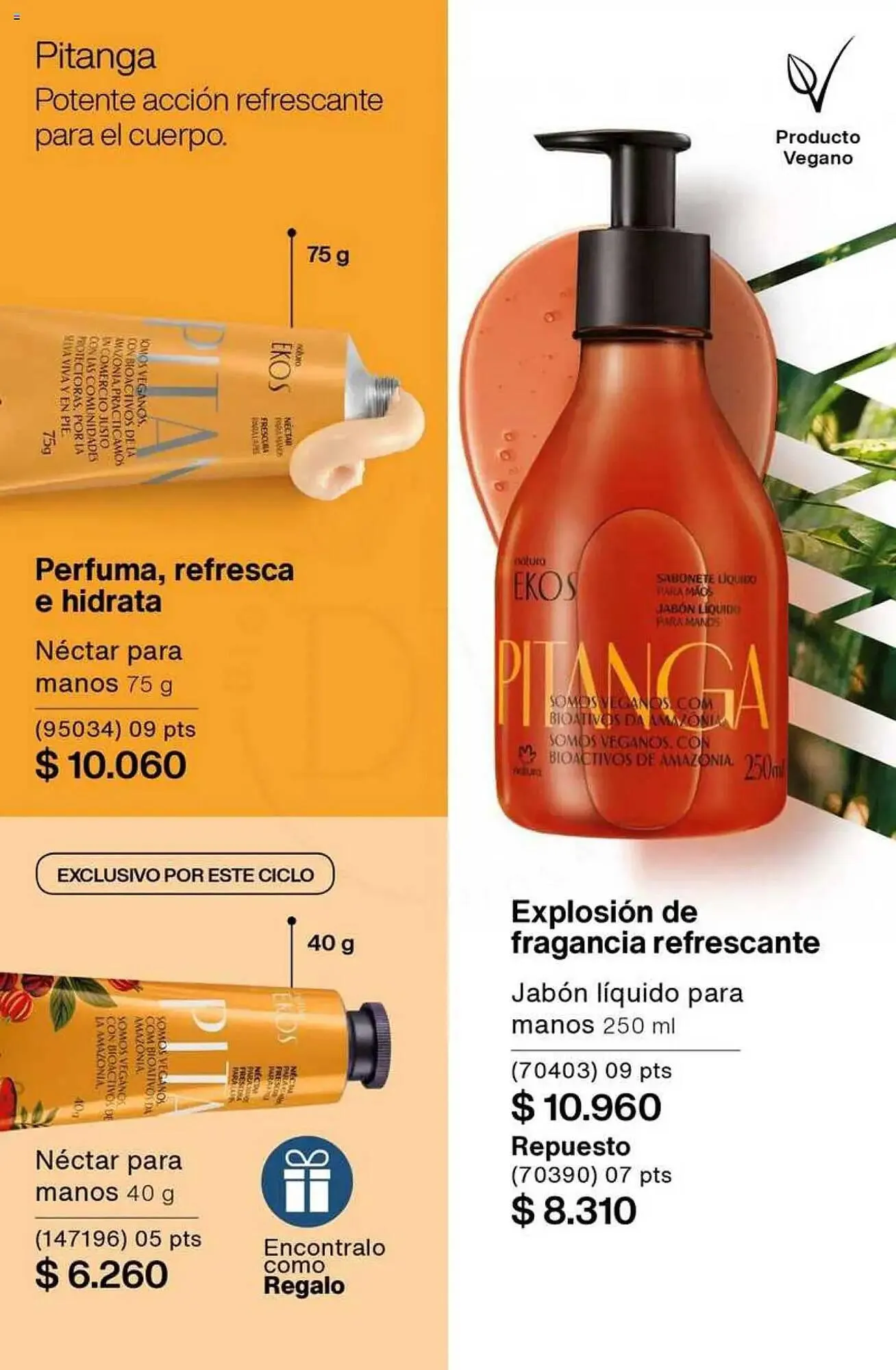 Ofertas de Catálogo Natura 5 de marzo al 18 de marzo 2025 - Página 455 del catálogo