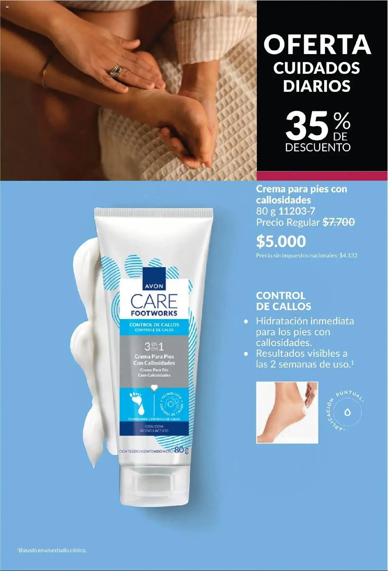 Ofertas de Catálogo Avon 18 de mayo al 2 de junio 2025 - Página 150 del catálogo