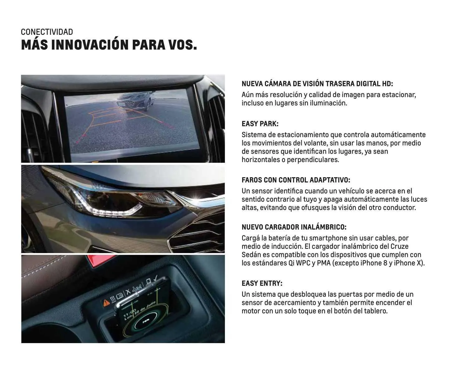 Ofertas de Catálogo Chevrolet 6 de diciembre al 6 de diciembre 2023 - Página 4 del catálogo