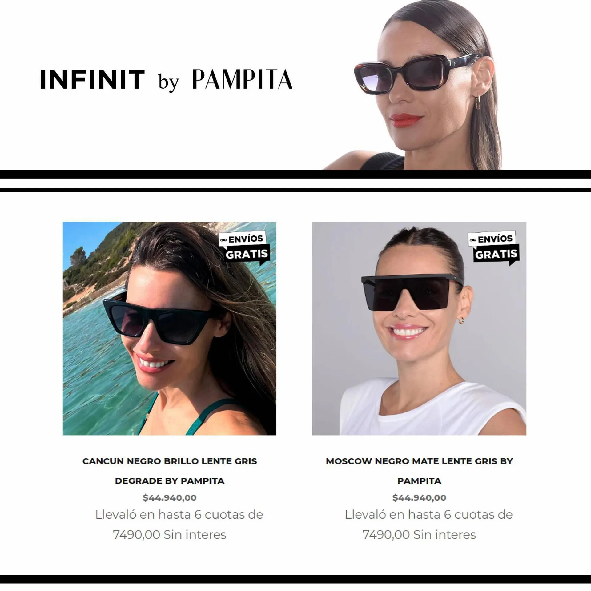 Ofertas de Catálogo Infinit 26 de junio al 19 de julio 2023 - Página 4 del catálogo