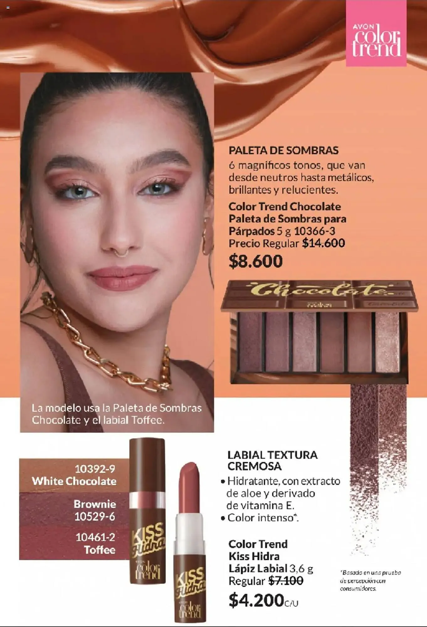 Ofertas de Catálogo Avon 11 de marzo al 24 de marzo 2025 - Página 6 del catálogo