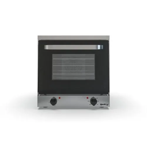 Horno eléctrico Dorato 56cm Inox Morelli