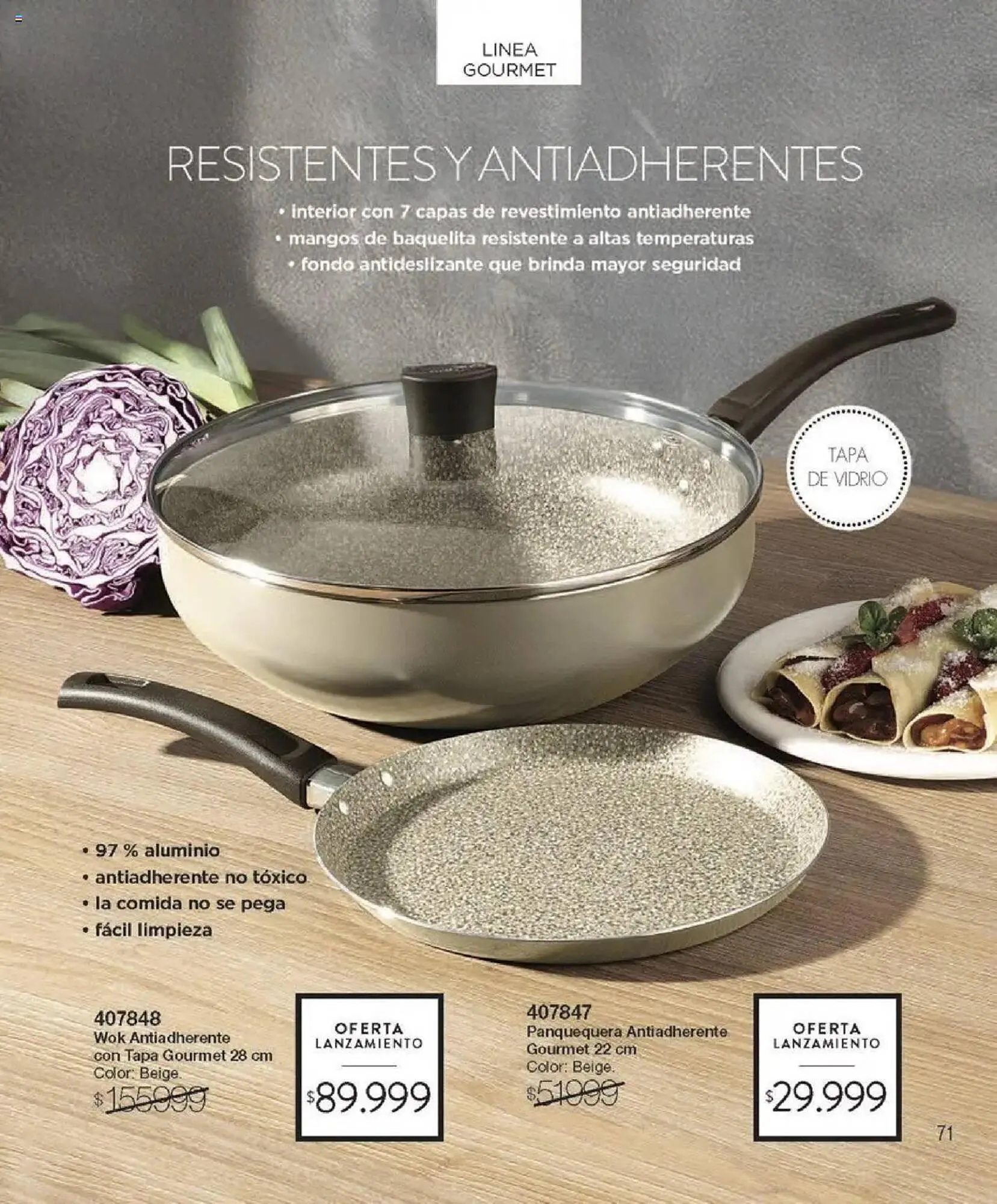 Ofertas de Catálogo Violetta Cosméticos 9 de octubre al 12 de noviembre 2025 - Página 71 del catálogo