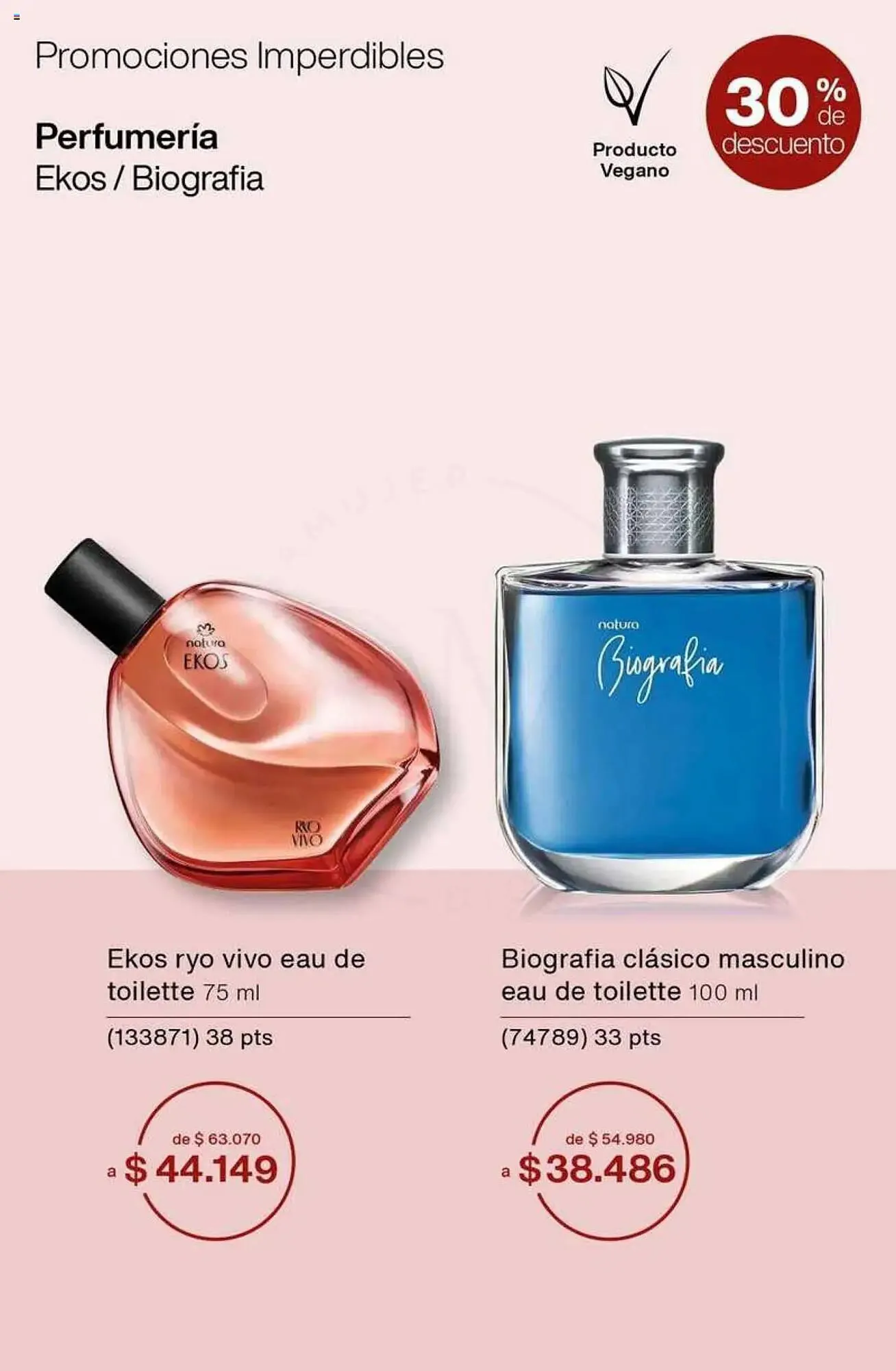 Ofertas de Catálogo Natura 5 de marzo al 18 de marzo 2025 - Página 31 del catálogo