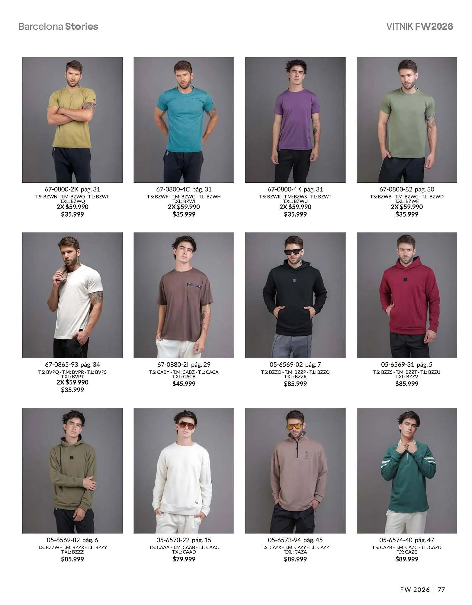 Ofertas de Catálogo Vitnik 31 de marzo al 15 de abril 2026 - Página 83 del catálogo