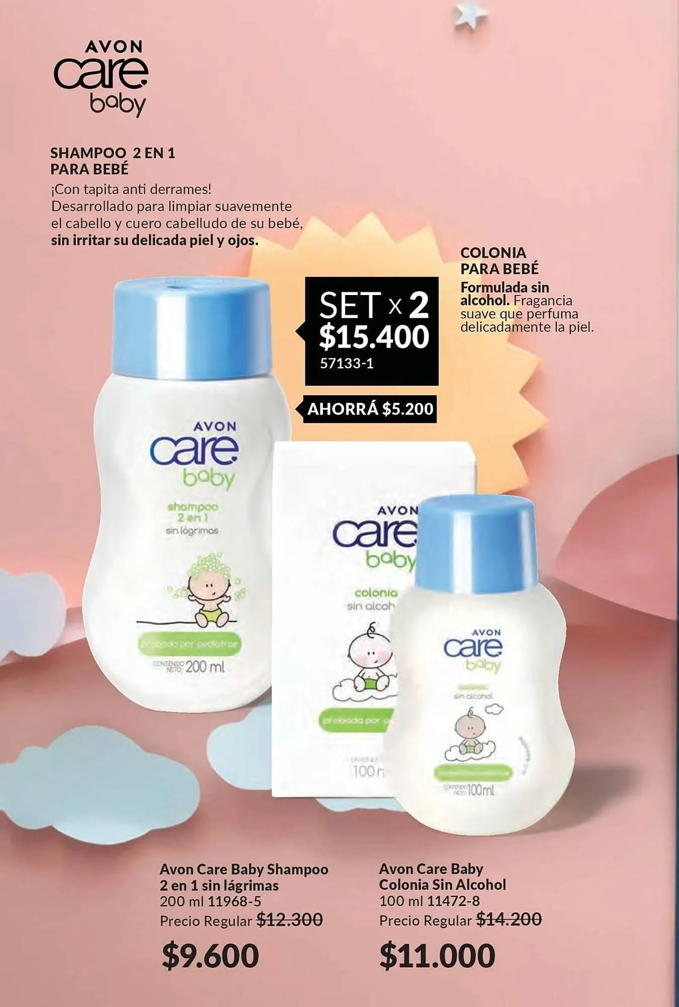 Ofertas de Catálogo Avon 27 de noviembre al 11 de diciembre 2024 - Página 122 del catálogo