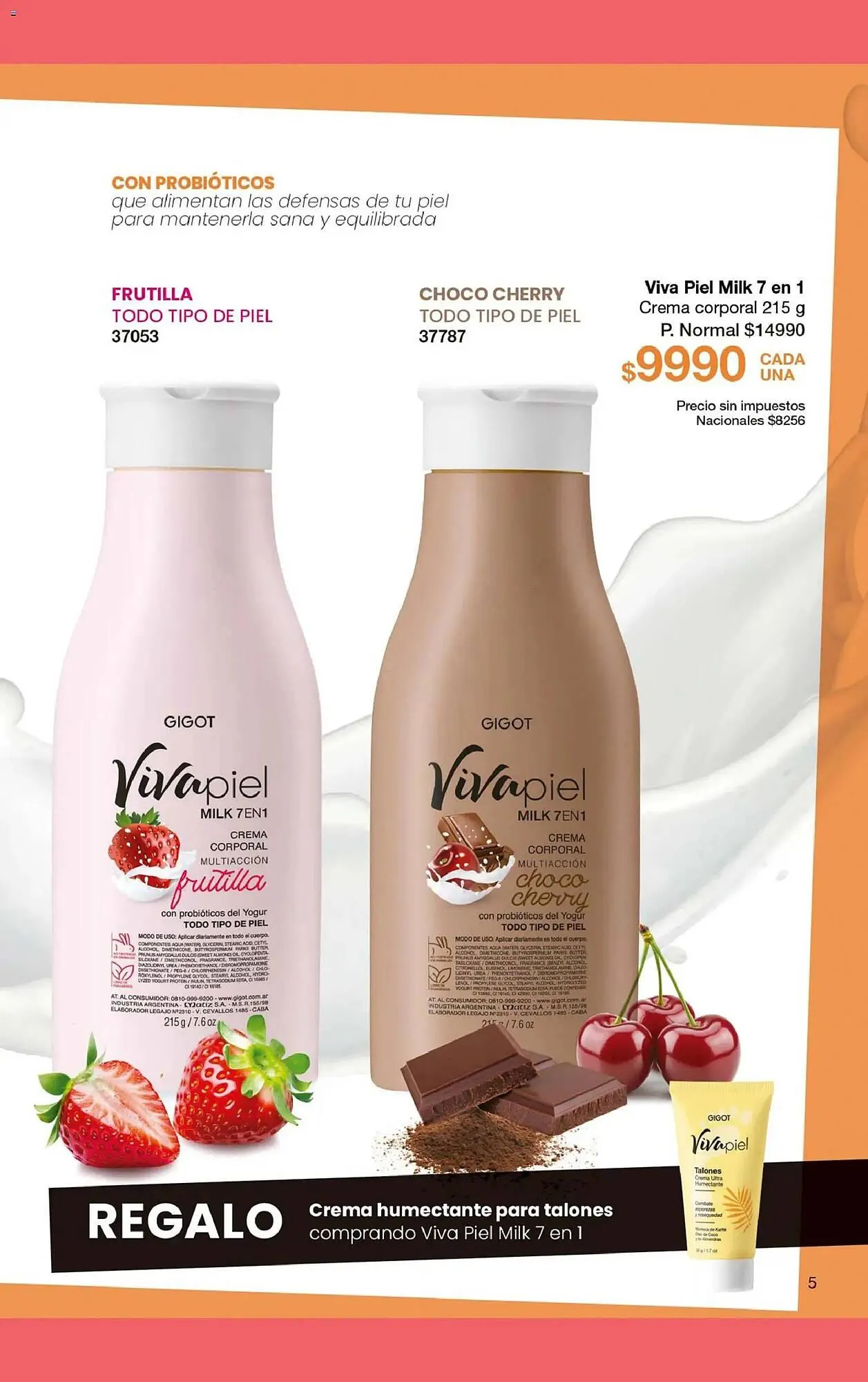 Ofertas de Folleto Gigot 1 de abril al 1 de mayo 2026 - Página 11 del catálogo