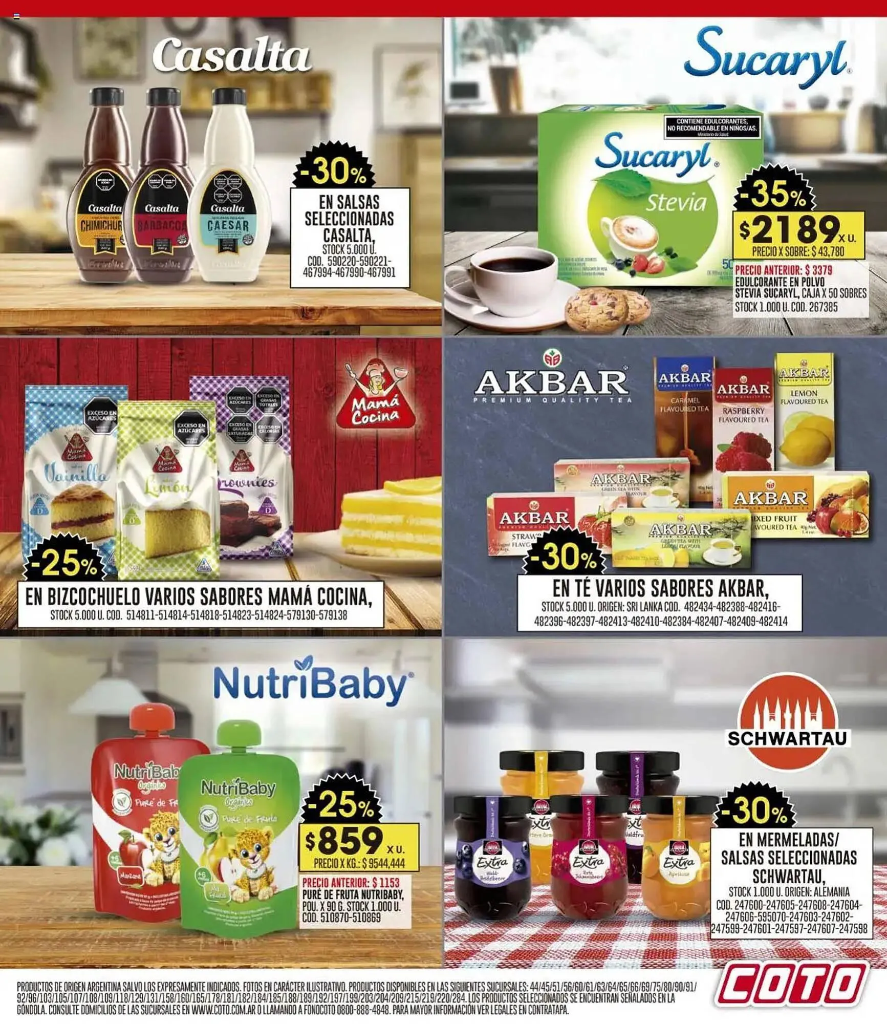 Ofertas de Catálogo Coto 9 de junio al 16 de junio 2025 - Página 13 del catálogo