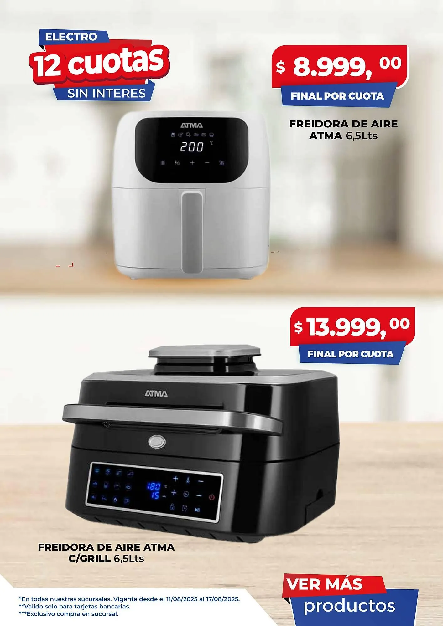 Ofertas de Catálogo Maxiconsumo 11 de agosto al 17 de agosto 2025 - Página 2 del catálogo