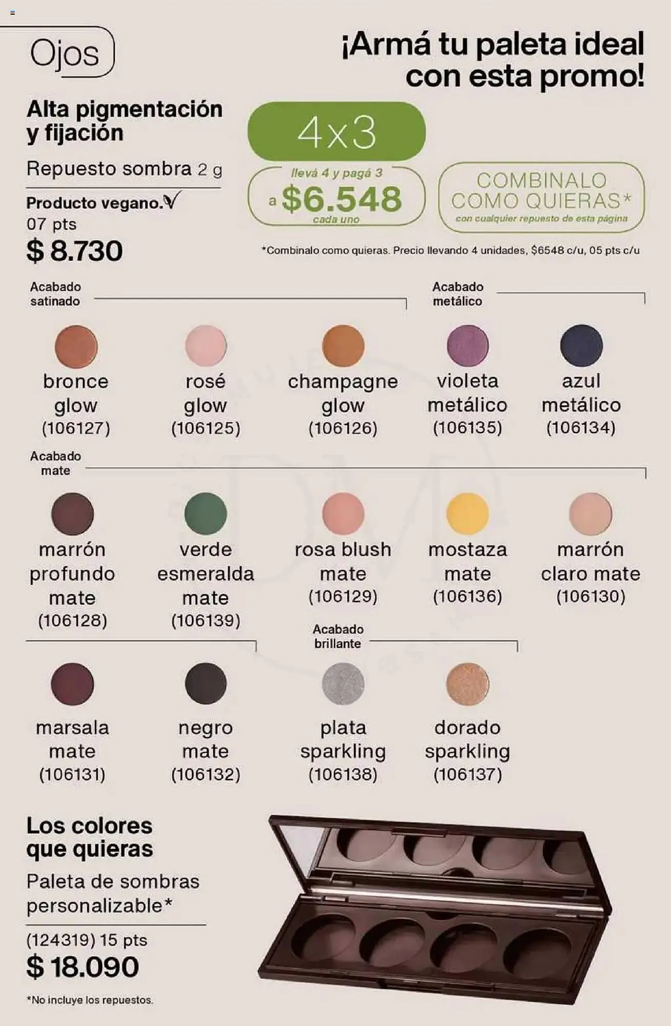 Ofertas de Catálogo Natura 3 de abril al 16 de abril 2025 - Página 88 del catálogo