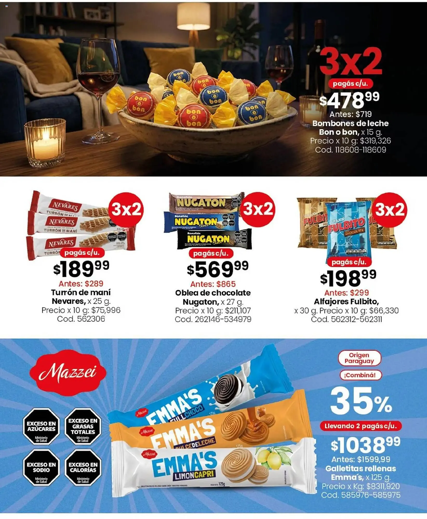 Ofertas de Catálogo Coto 13 de abril al 19 de abril 2026 - Página 7 del catálogo