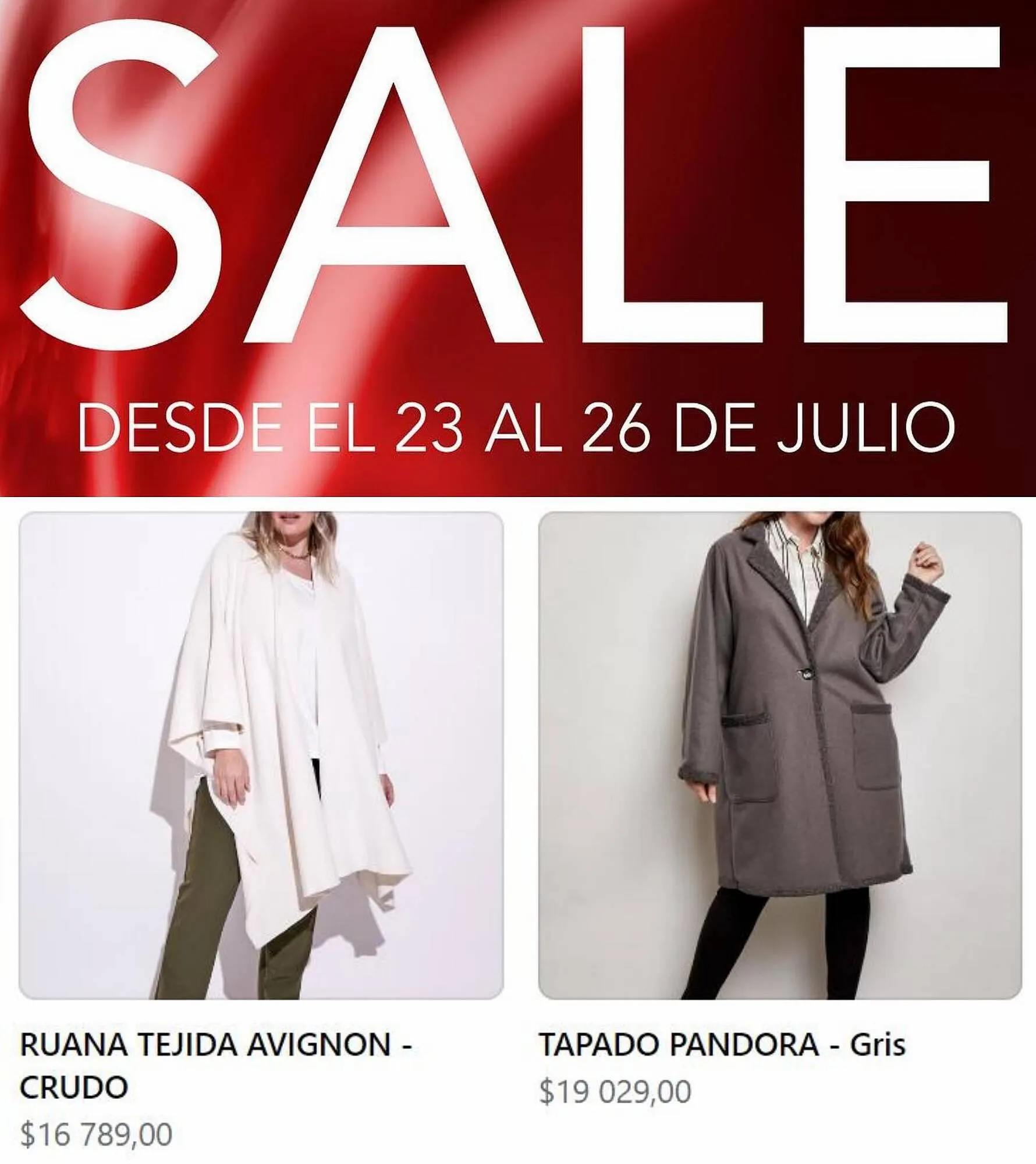 Ofertas de Catálogo Mamy Blue 24 de julio al 26 de julio 2023 - Página 11 del catálogo