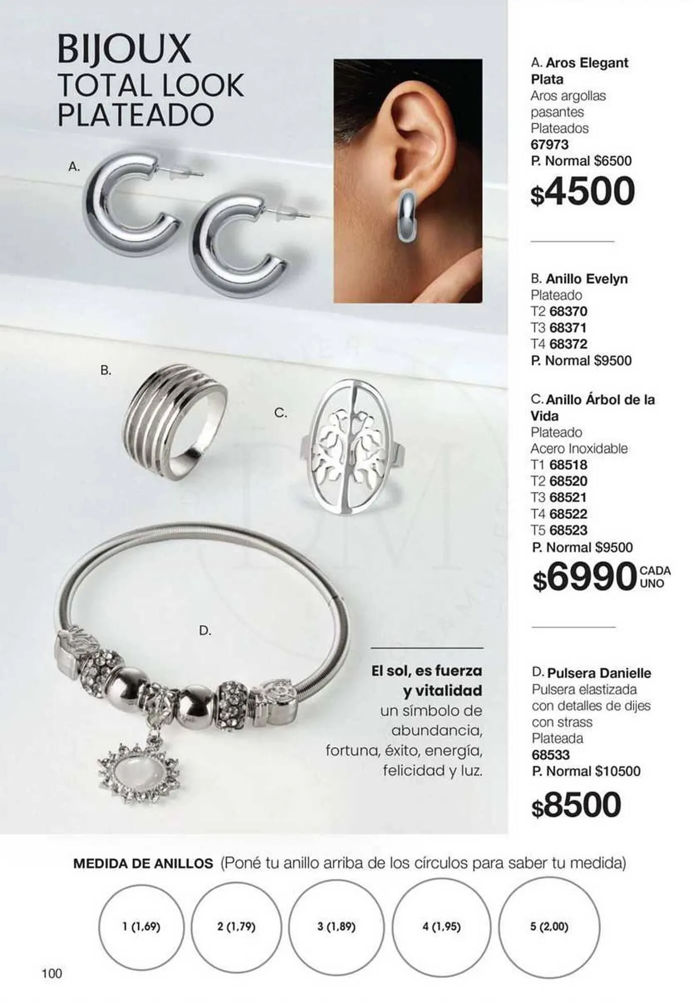 Ofertas de Catálogo Gigot 1 de noviembre al 30 de noviembre 2025 - Página 100 del catálogo