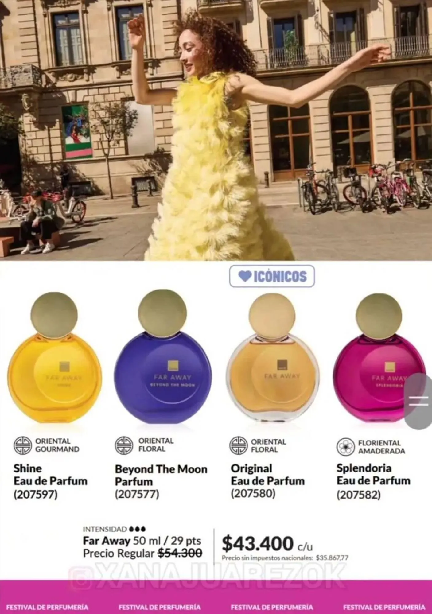 Ofertas de Catálogo Avon 1 de julio al 31 de julio 2026 - Página 104 del catálogo