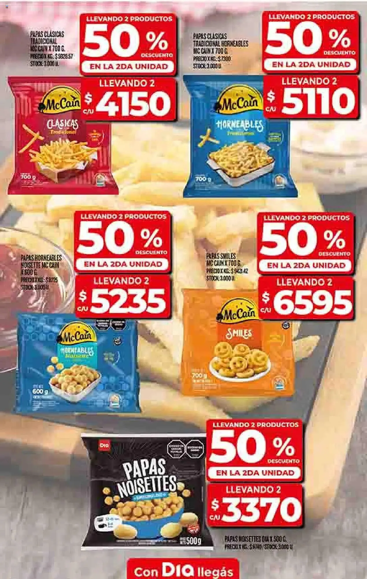 Ofertas de Catálogo Supermercados DIA 28 de mayo al 3 de junio 2025 - Página 42 del catálogo