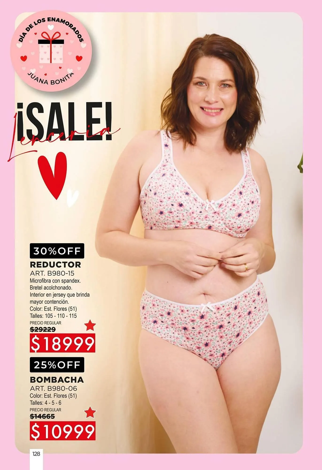 Ofertas de Catálogo Juana Bonita 13 de diciembre al 27 de diciembre 2024 - Página 31 del catálogo