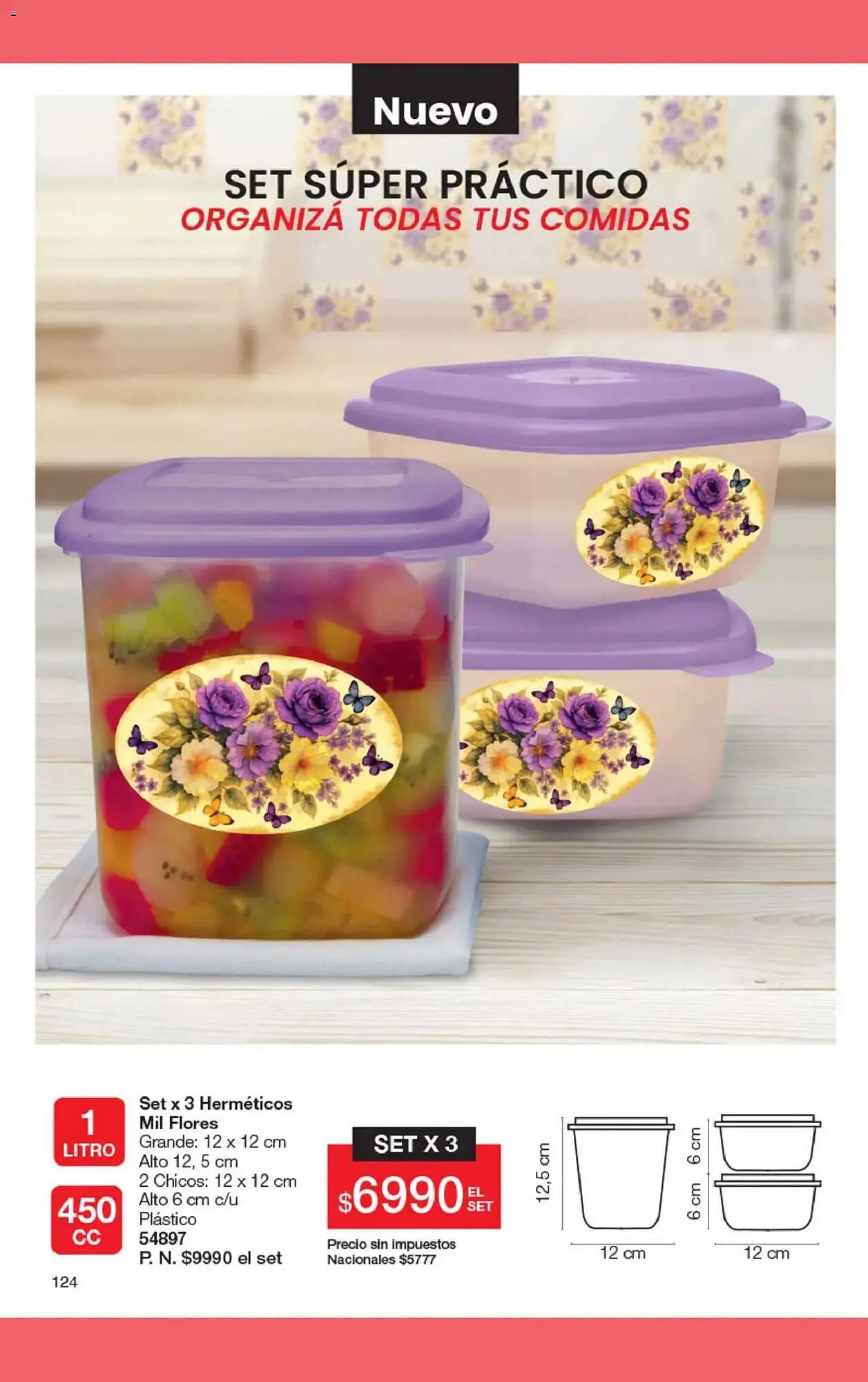 Ofertas de Folleto Gigot 1 de febrero al 1 de marzo 2026 - Página 130 del catálogo