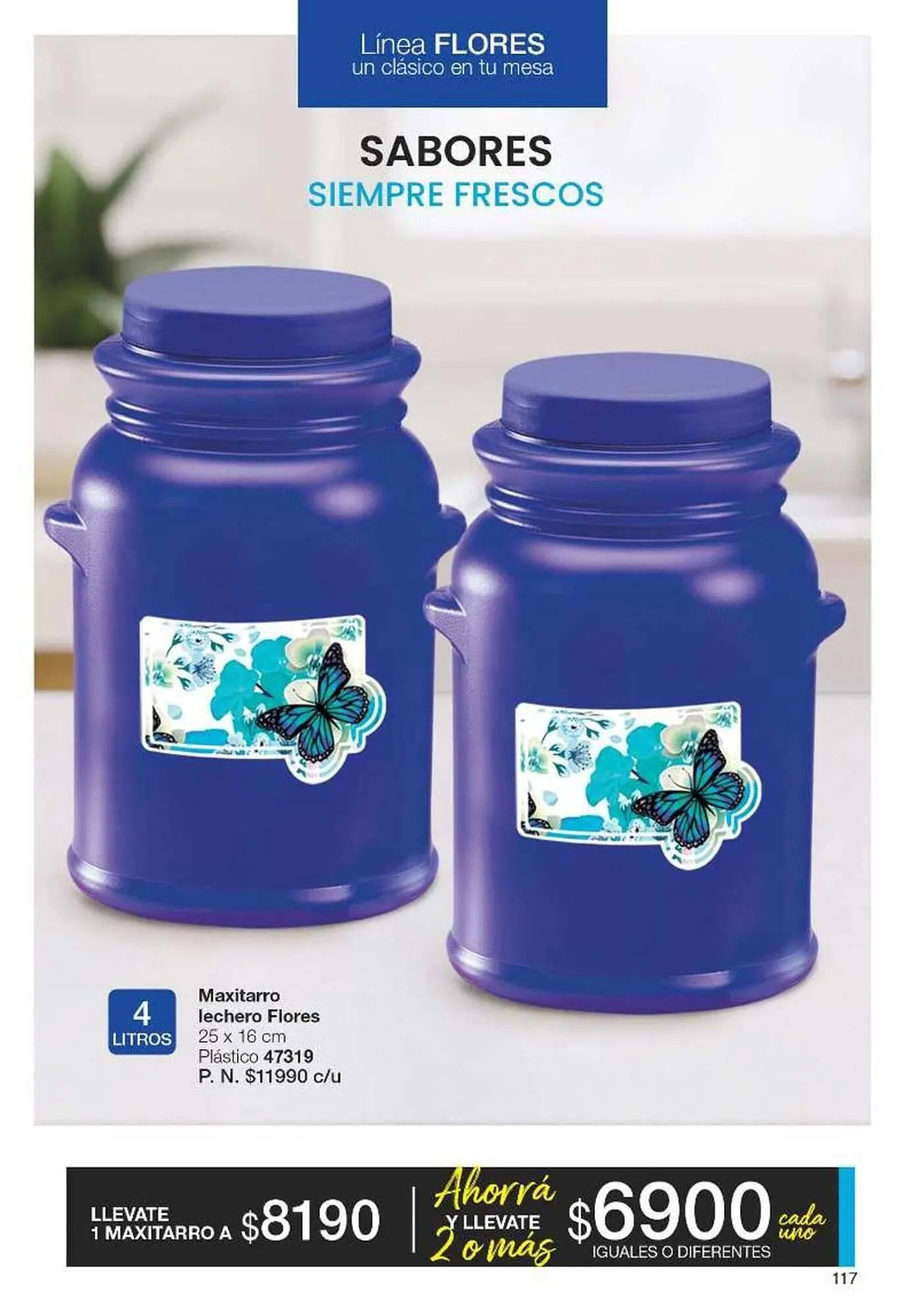 Ofertas de Catálogo Gigot 9 de enero al 16 de enero 2025 - Página 117 del catálogo