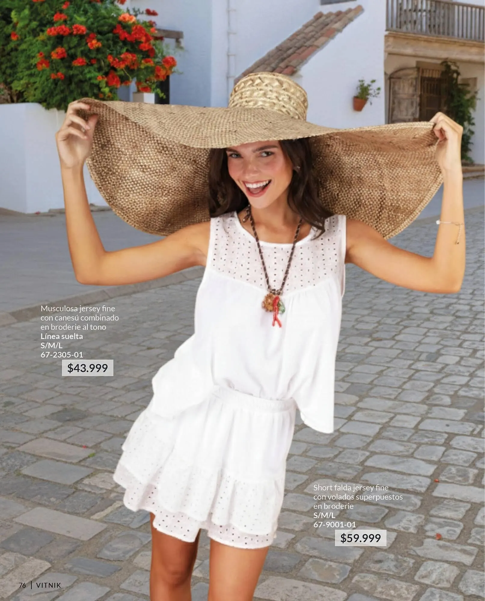 Ofertas de Catálogo Vitnik 2 de diciembre al 31 de diciembre 2025 - Página 76 del catálogo