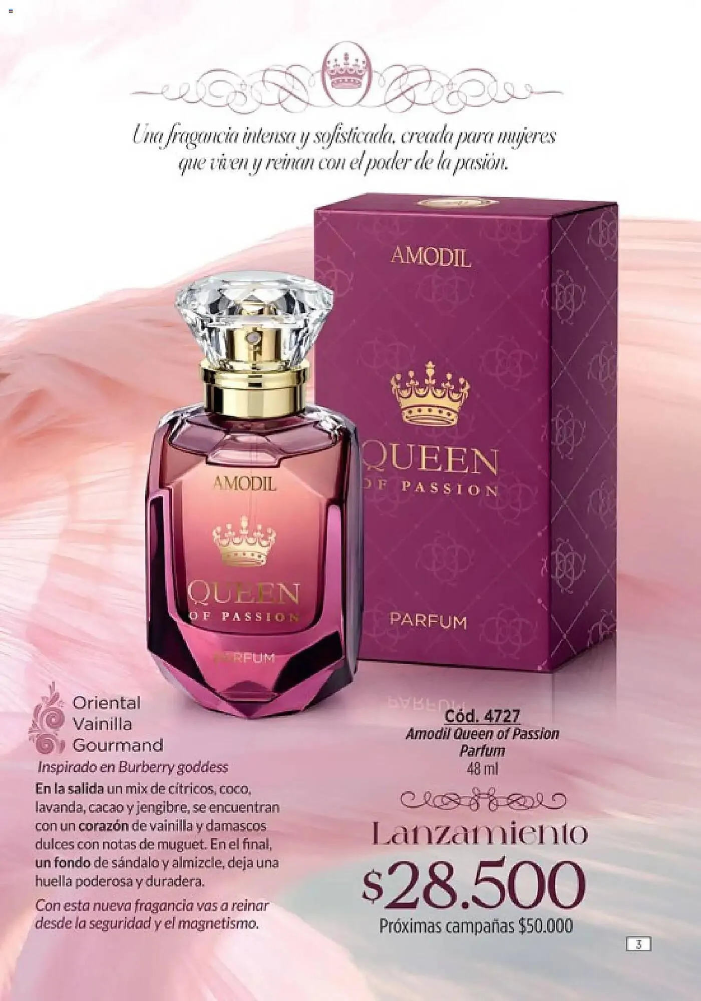 Ofertas de Catálogo Amodil 1 de marzo al 31 de marzo 2026 - Página 3 del catálogo