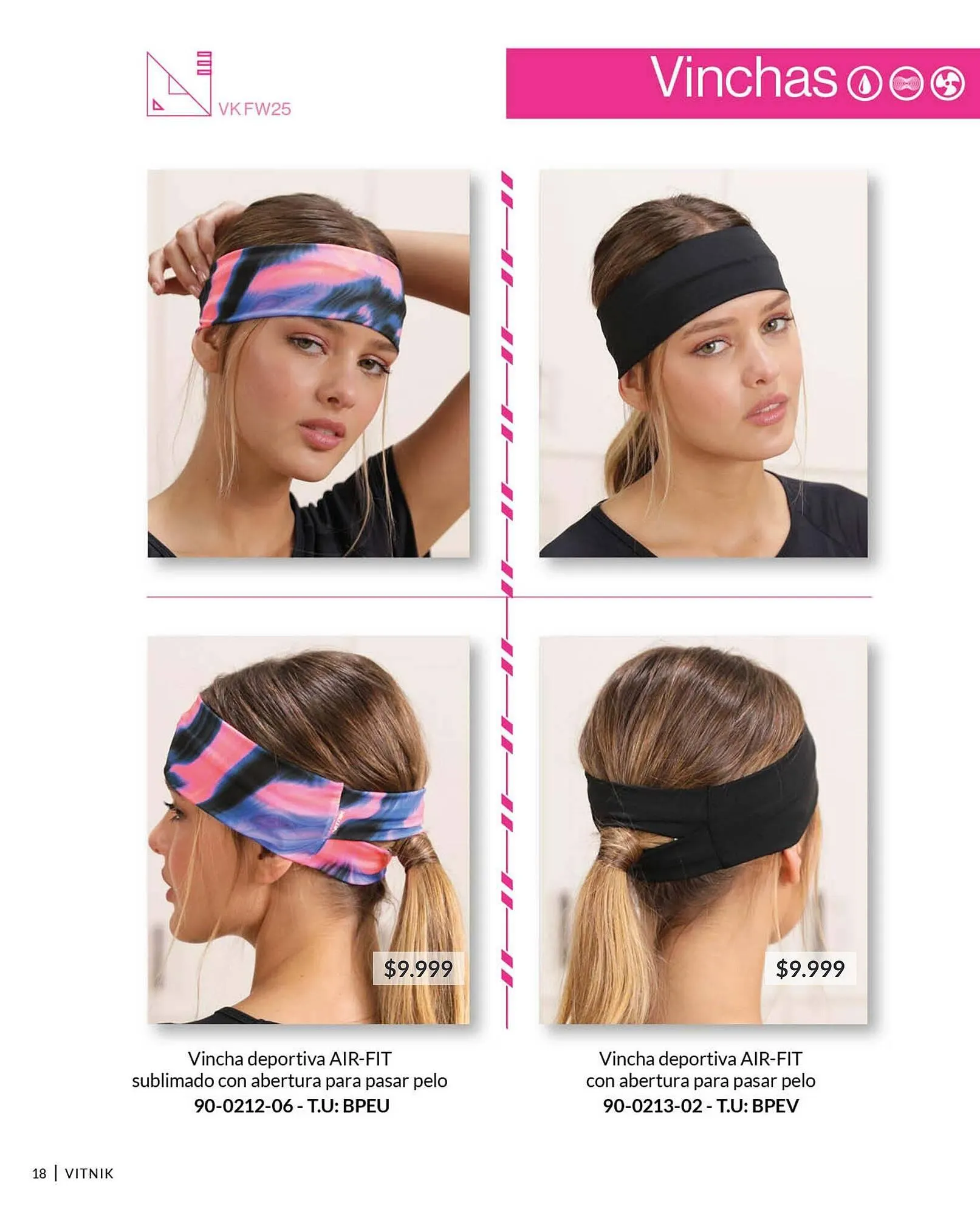 Ofertas de Catálogo Vitnik 6 de agosto al 31 de agosto 2025 - Página 18 del catálogo