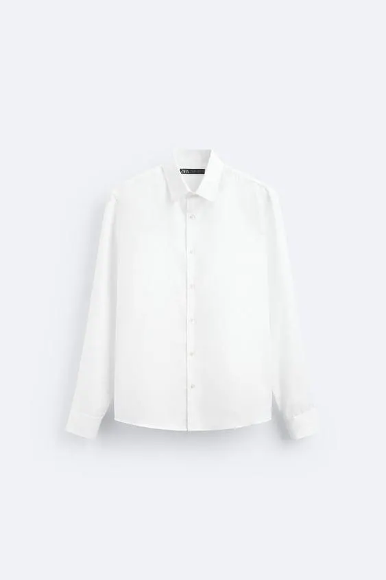 CAMISA REGULAR FIT