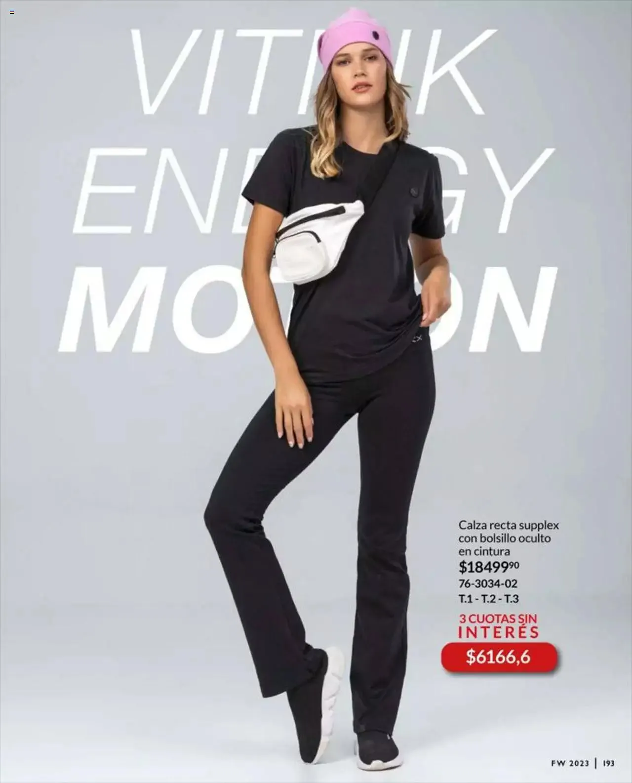 Ofertas de Vitnik catálogo 7 de julio al 31 de diciembre 2023 - Página 193 del catálogo