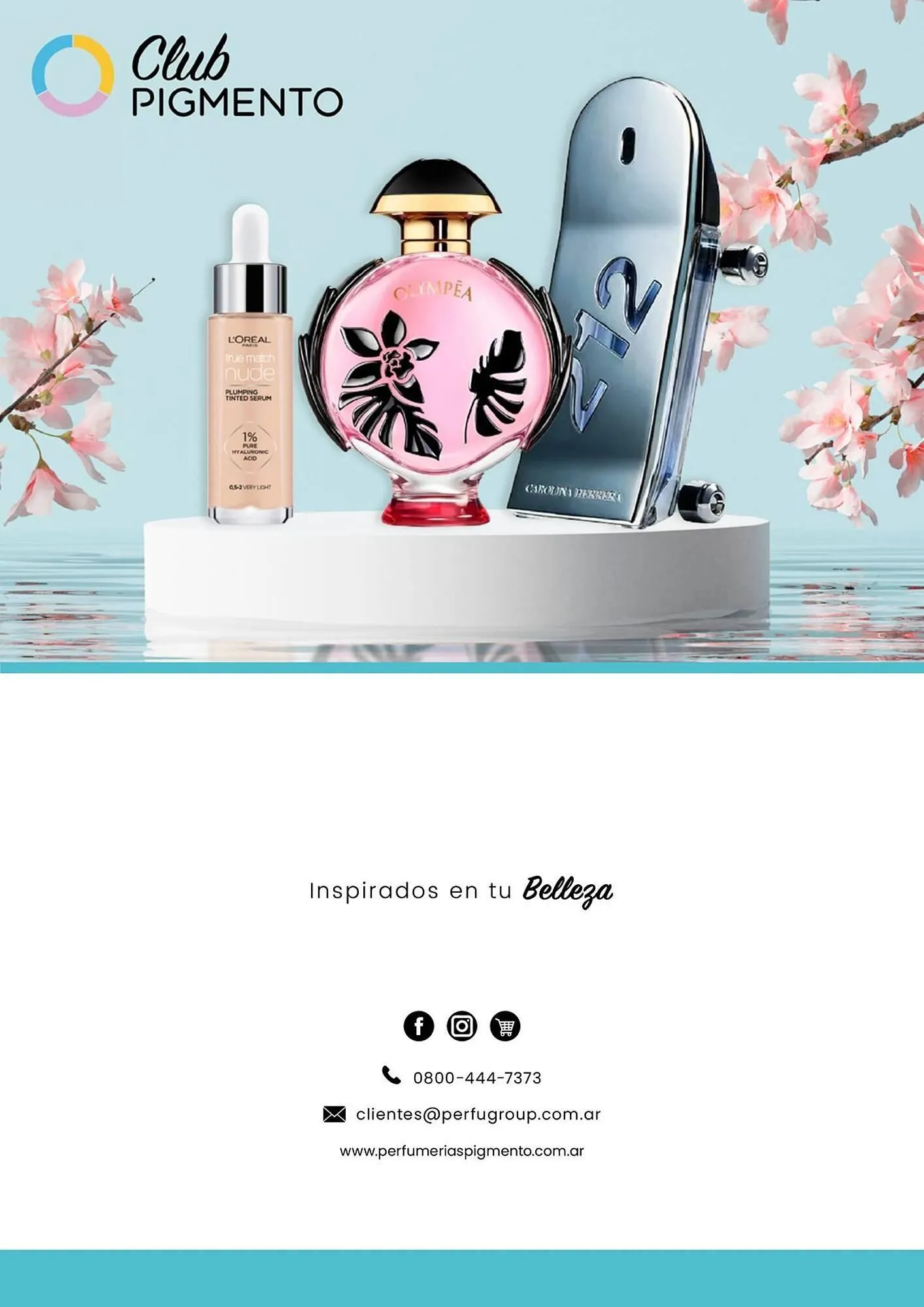 Ofertas de Catálogo Pigmento 8 de septiembre al 3 de octubre 2025 - Página 16 del catálogo