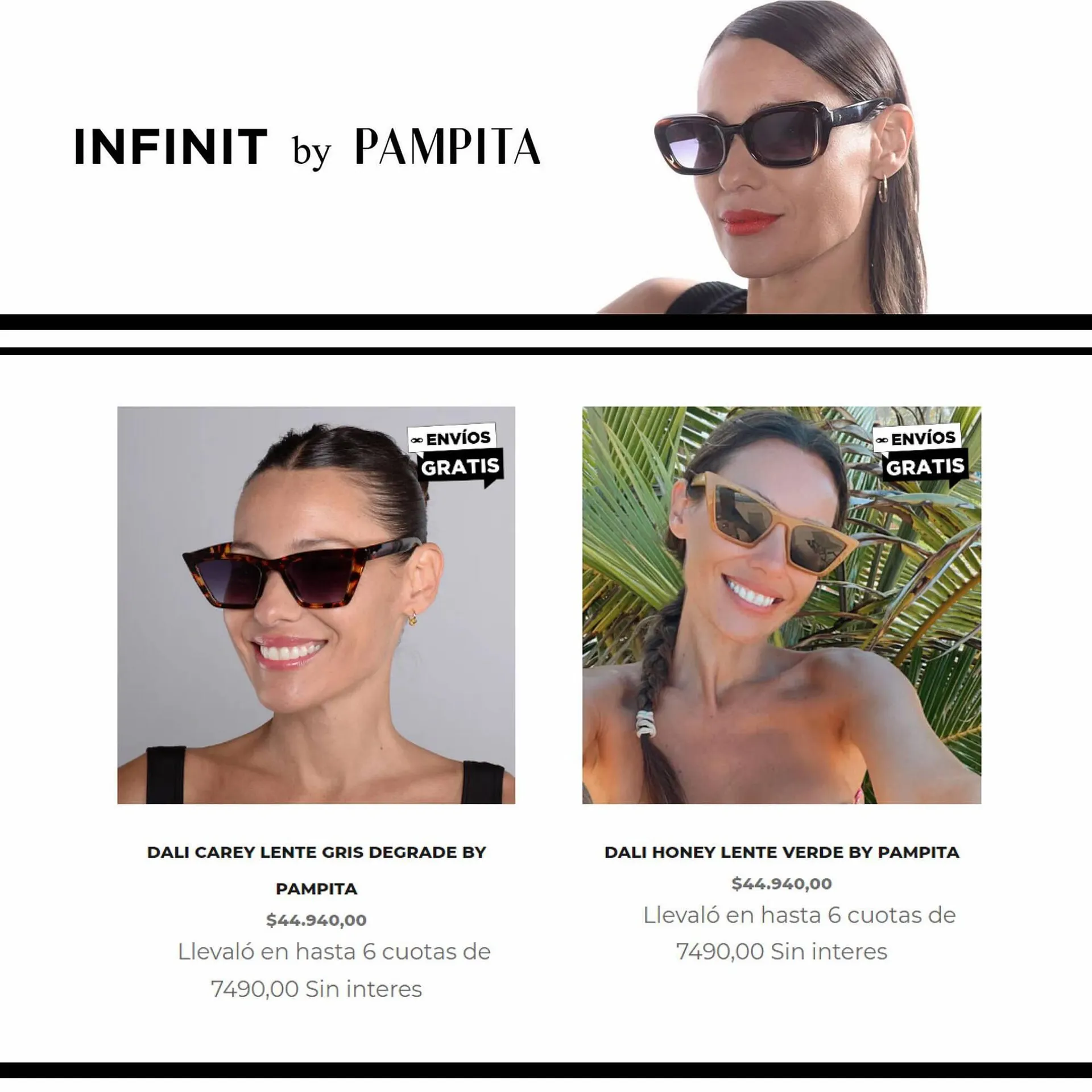 Ofertas de Catálogo Infinit 26 de junio al 19 de julio 2023 - Página 2 del catálogo