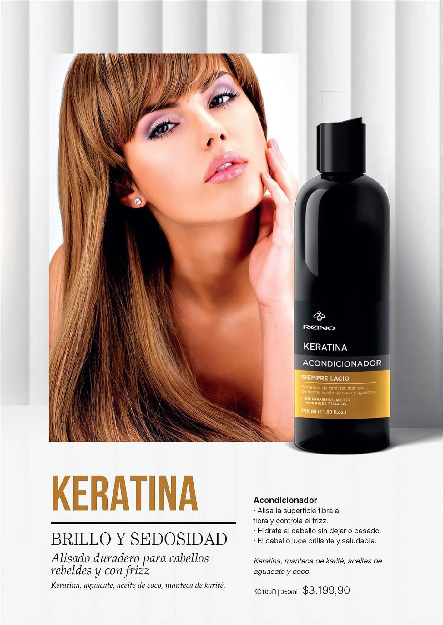 Ofertas de Catálogo Reino Cosmética 28 de julio al 31 de julio 2023 - Página 24 del catálogo