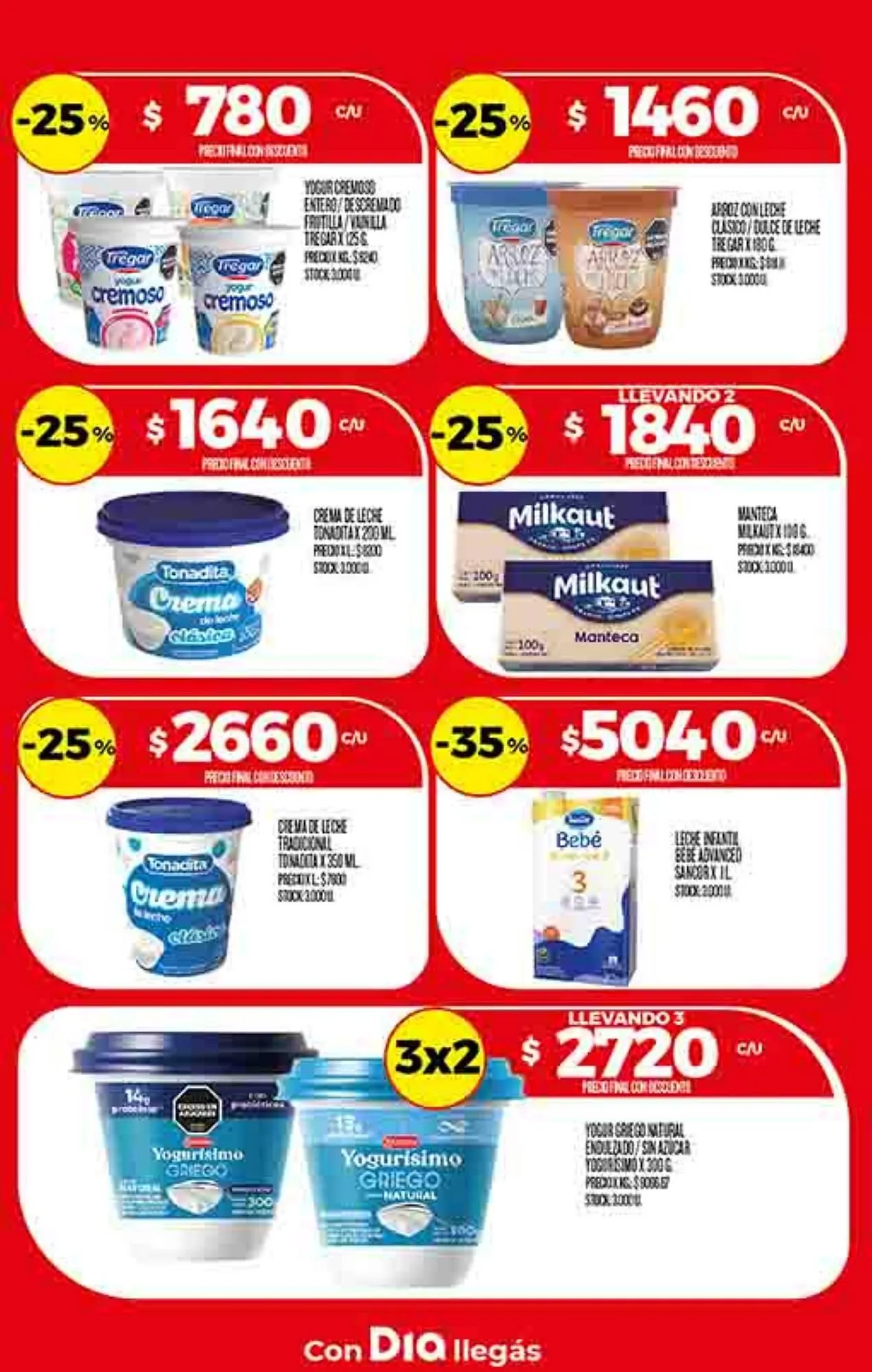 Ofertas de Folleto Supermercados DIA 18 de febrero al 23 de febrero 2026 - Página 13 del catálogo